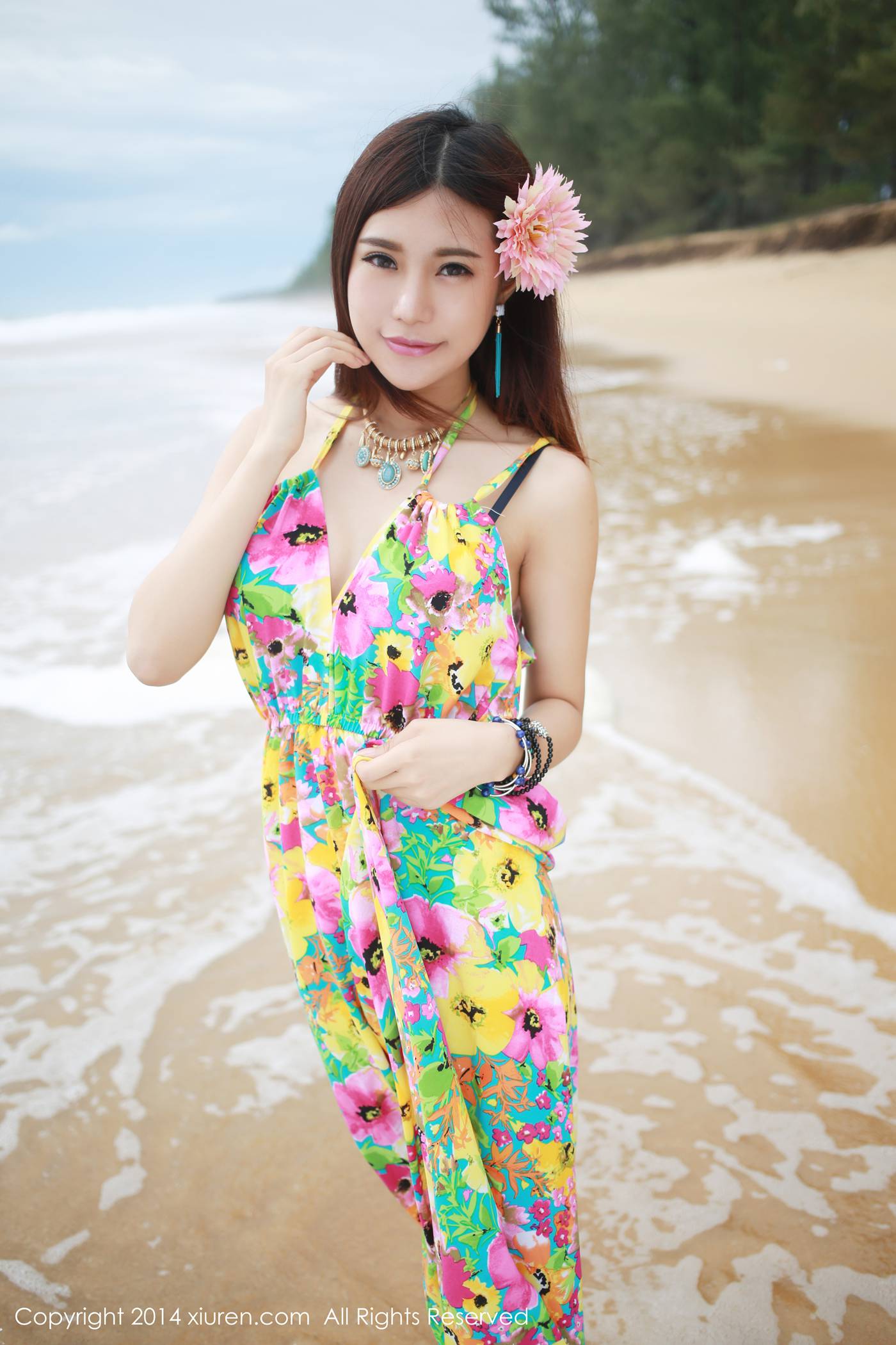 图片[70]-[Xiuren秀人网]XR20140808N00200 2014.08.08 绮里嘉ula[69+1P] – 速更版-美库