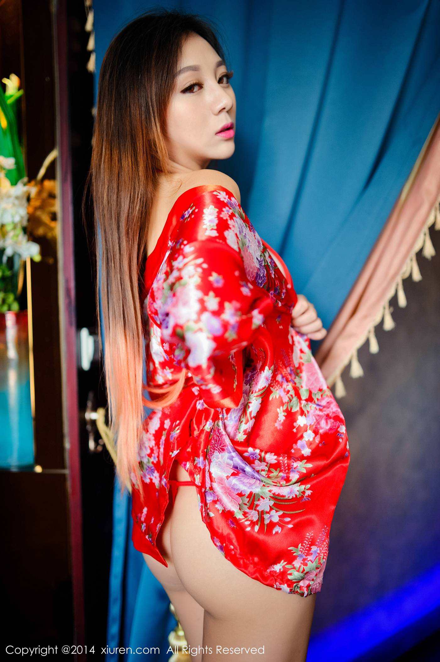 图片[29]-[Xiuren秀人网]XR20141011N00222 2014.10.11 周美美rachel[64+1P] – 速更版-美库