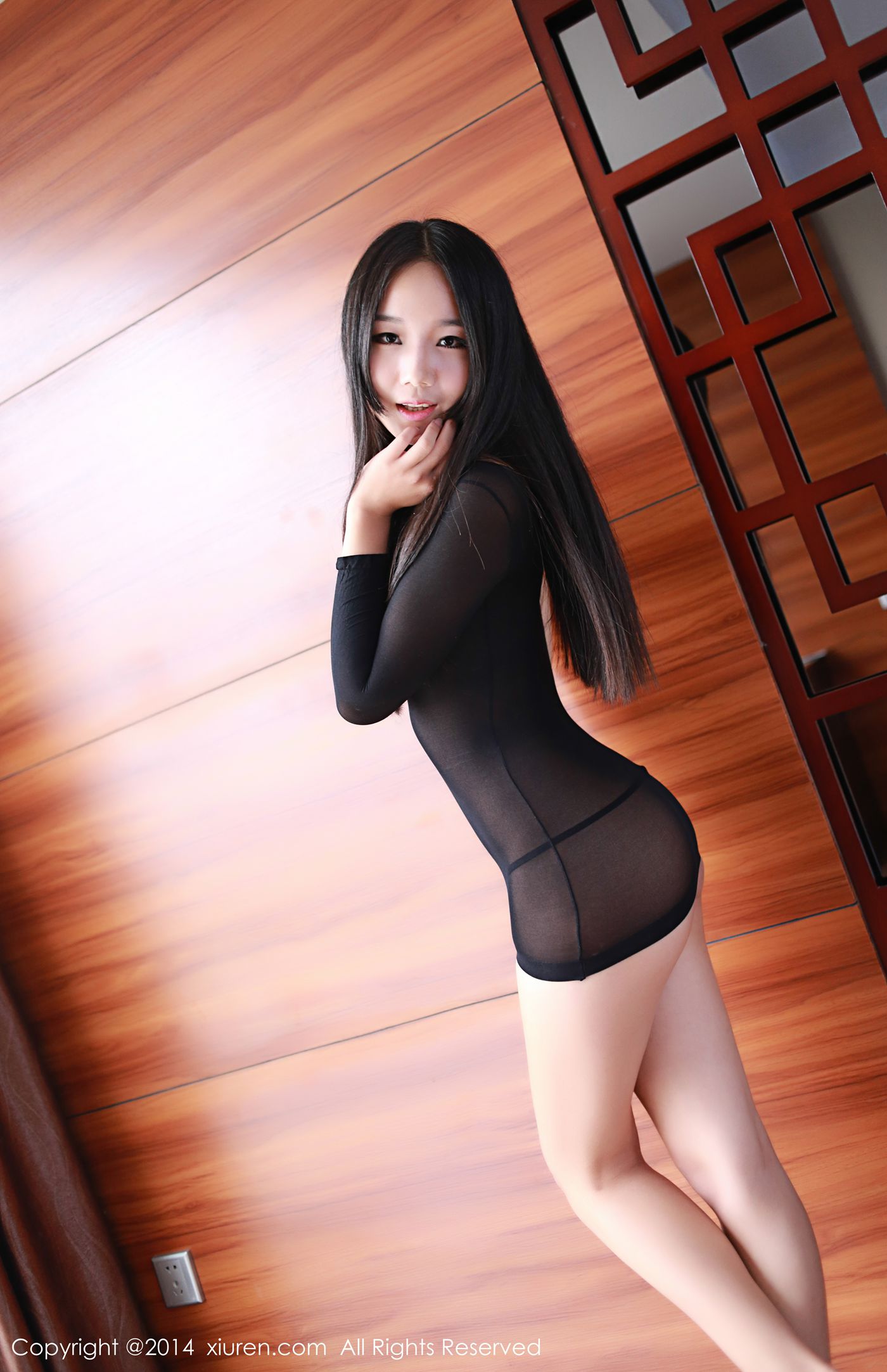 图片[34]-[Xiuren秀人网]XR20141009N00221 2014.10.09 爱吃鱼的悠悠[52+1P] – 速更版-美库