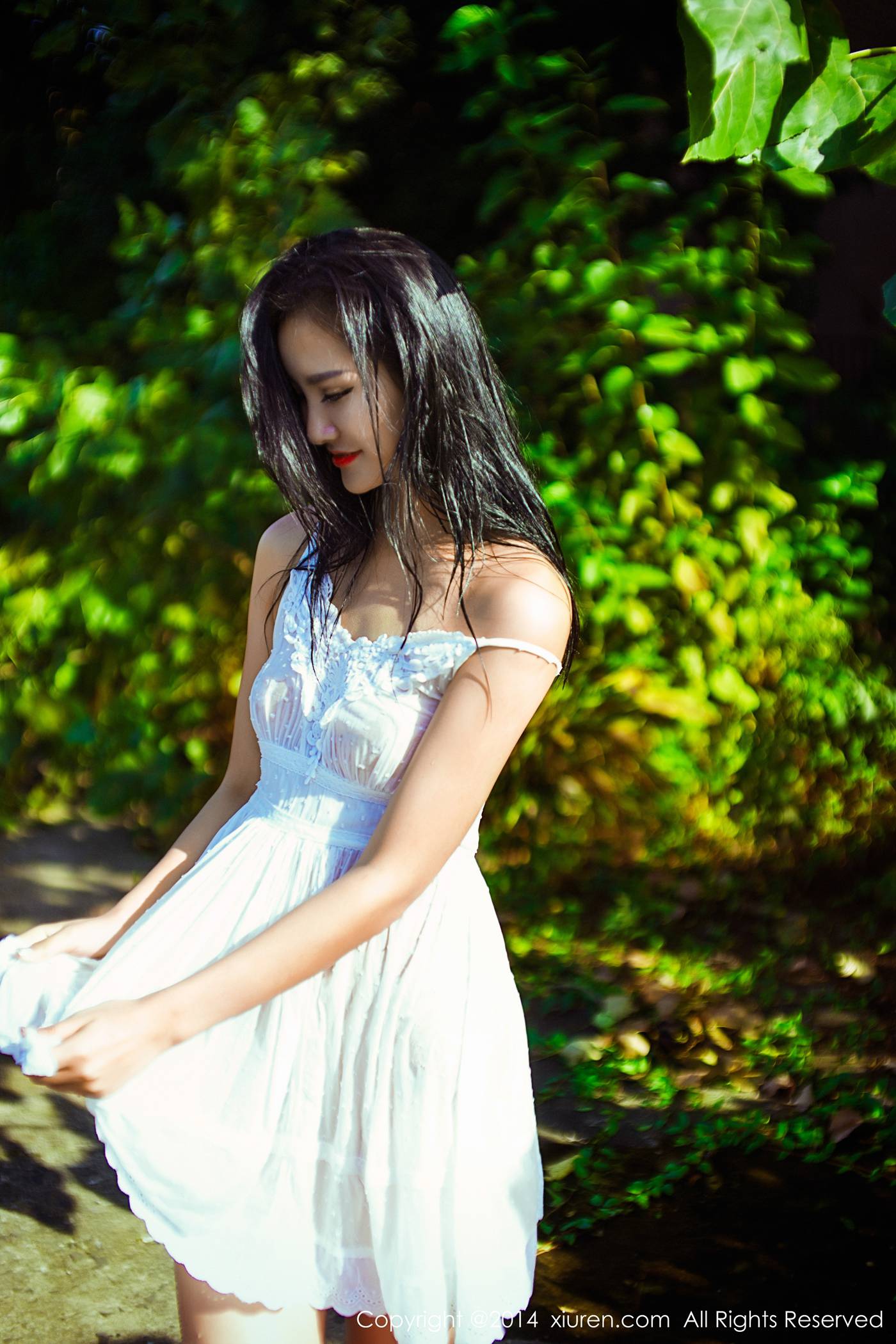 图片[13]-[Xiuren秀人网]XR20141022N00226 2014.10.22 刘薇拉[50+1P] – 速更版-美库