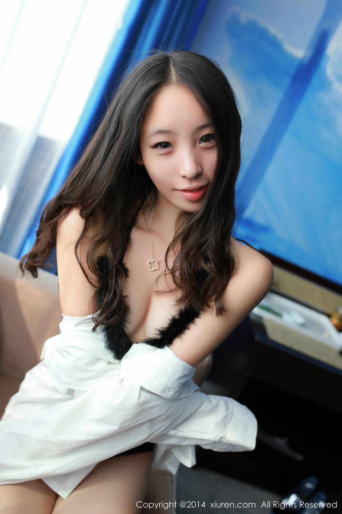 图片[37]-[Xiuren秀人网]XR20141014N00223 2014.10.14 梓萱Crystal[51+1P] – 速更版-美库