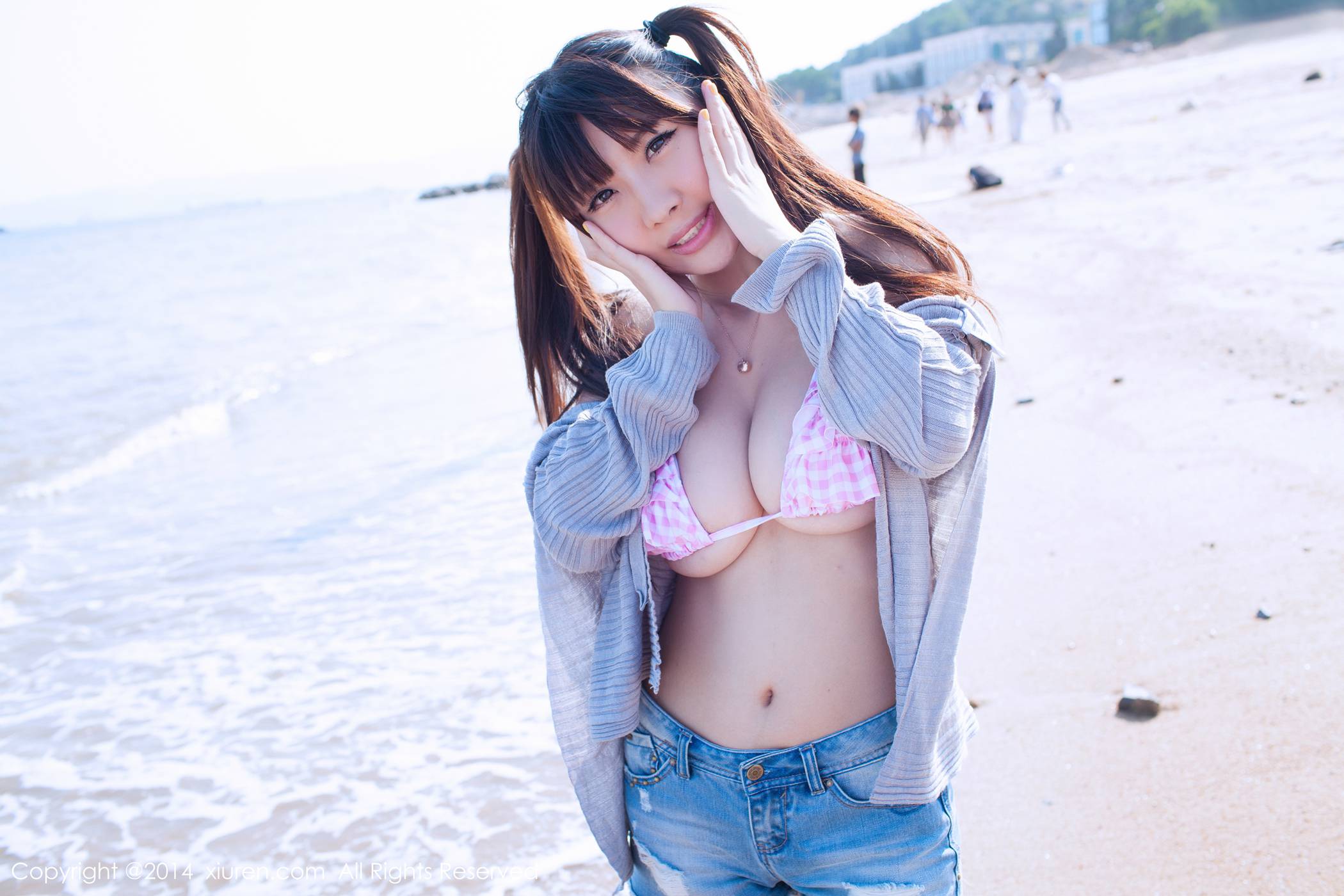 图片[25]-[Xiuren秀人网]XR20141023N00227 2014.10.23 晓茜sunny[70+1P] – 速更版-美库