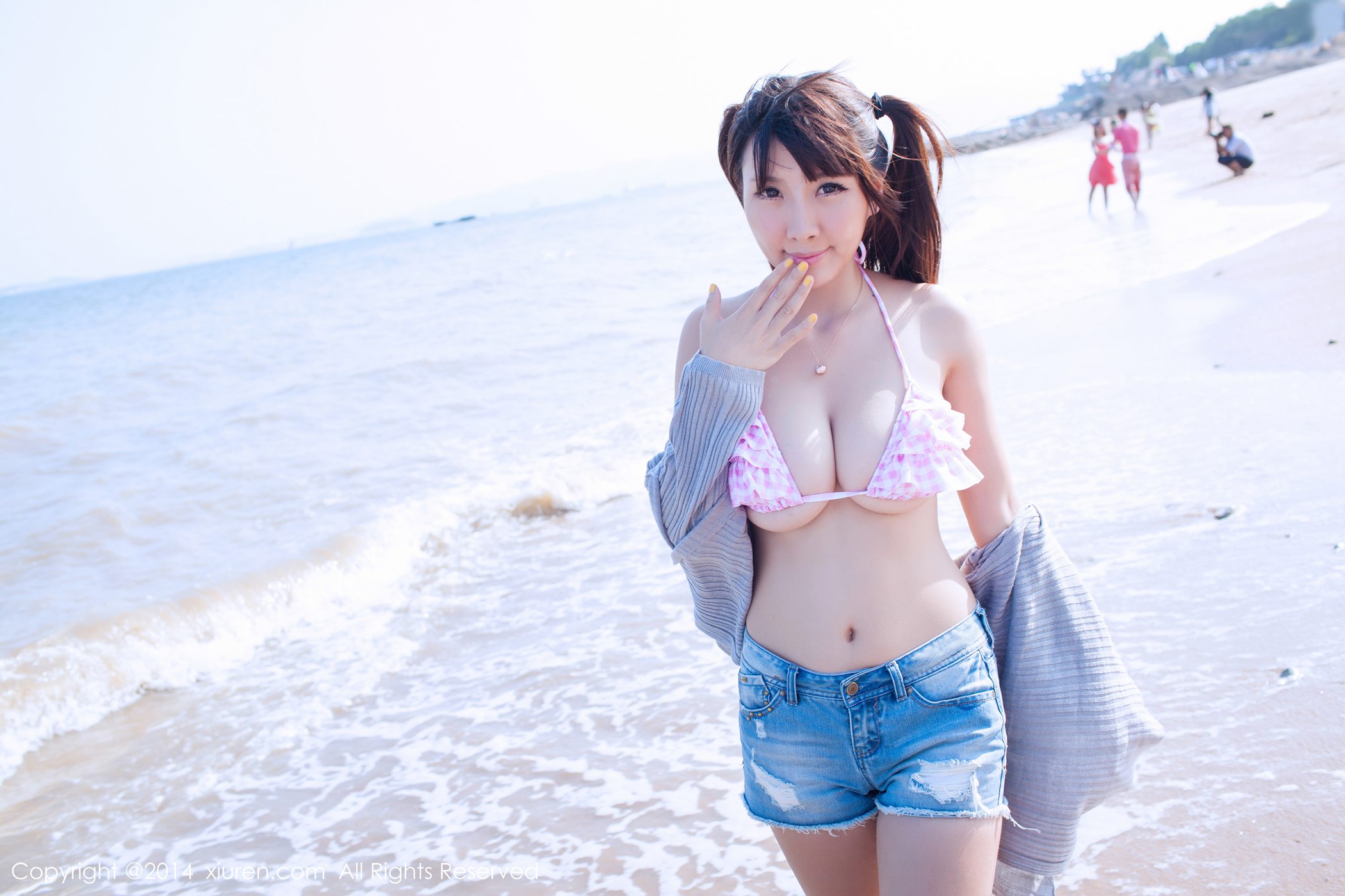 图片[26]-[Xiuren秀人网]XR20141023N00227 2014.10.23 晓茜sunny[70+1P] – 速更版-美库