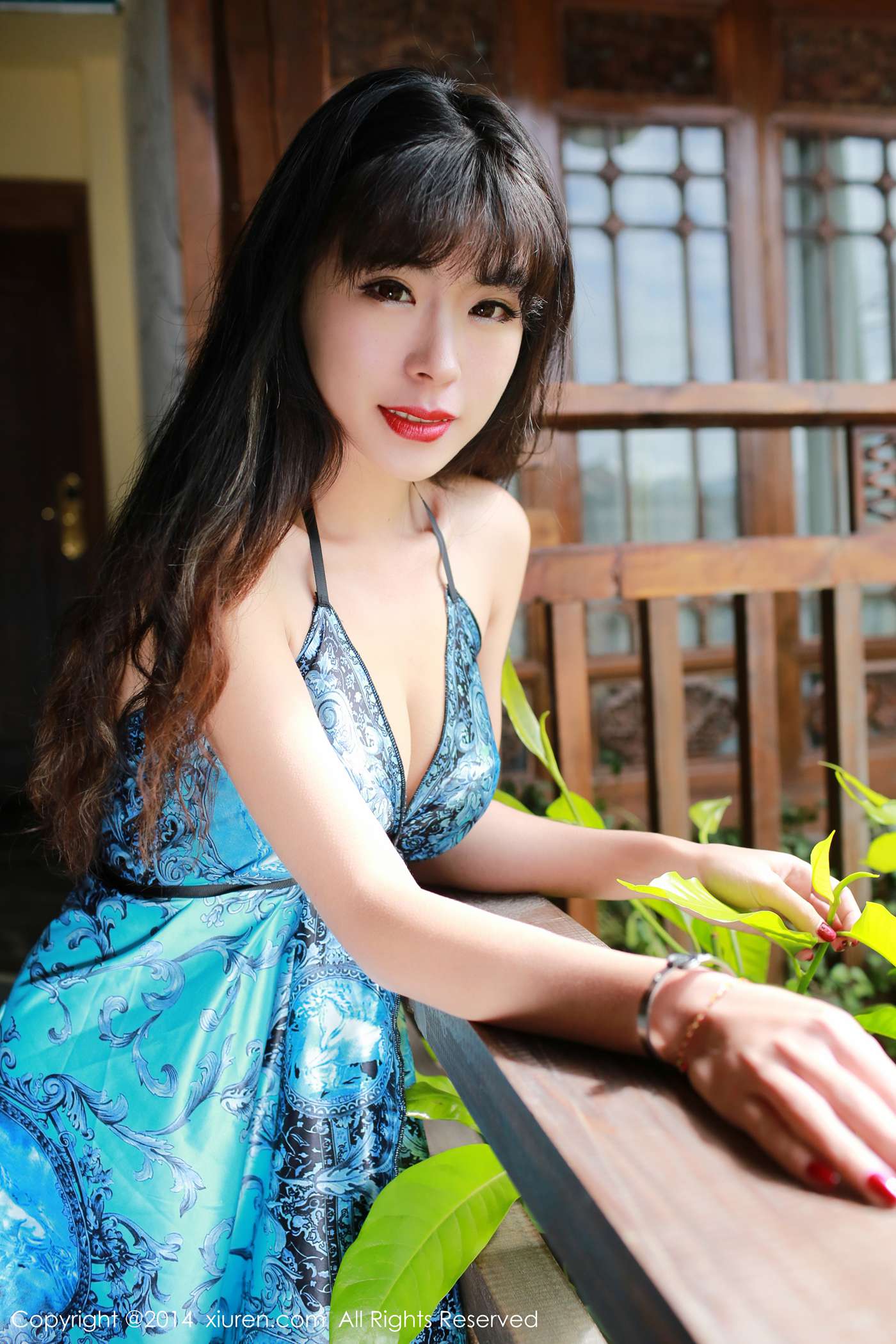 图片[15]-[Xiuren秀人网]XR20141101N00231 2014.11.01 刘雪妮Verna[42+1P] – 速更版-美库