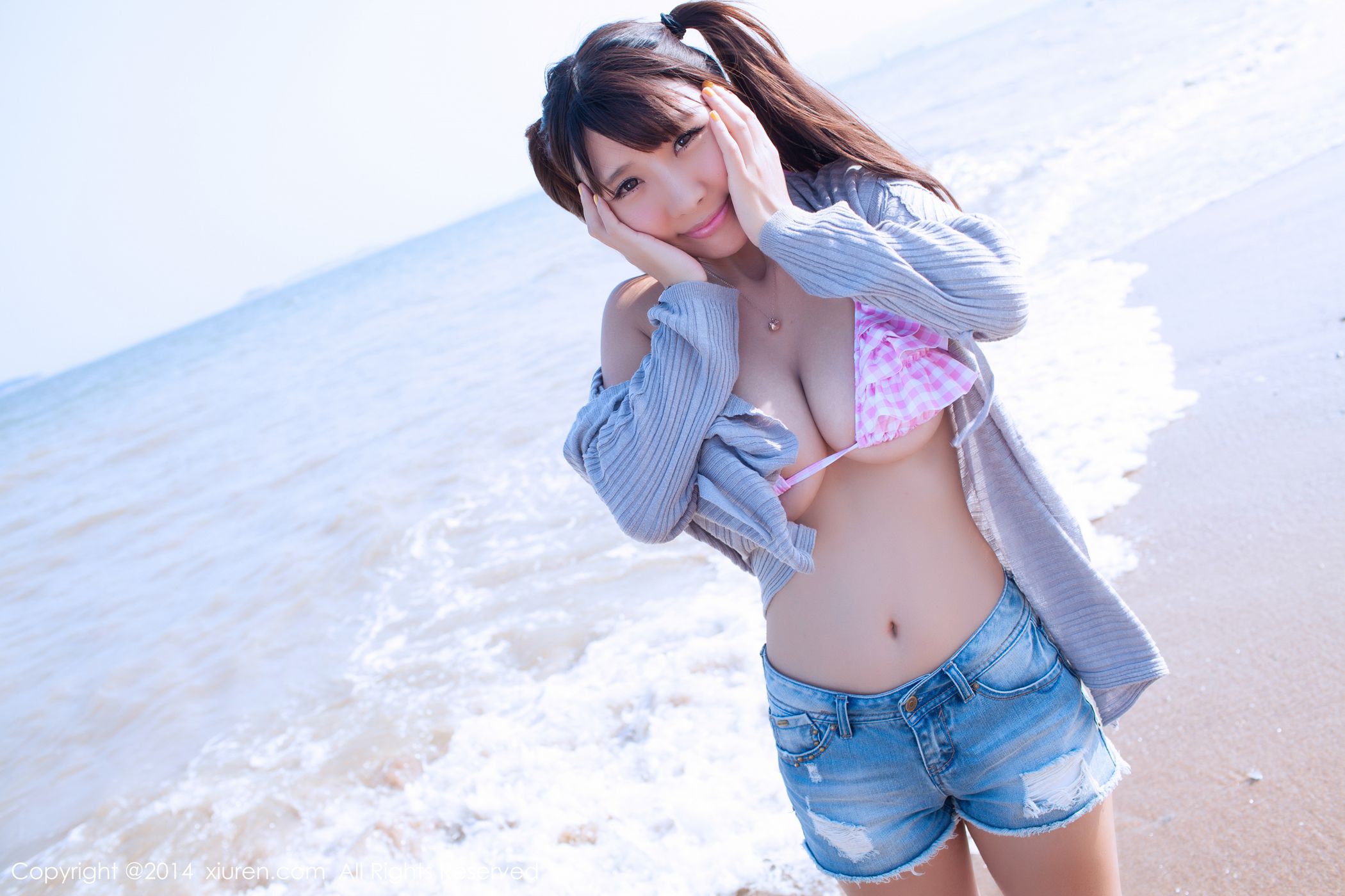 图片[31]-[Xiuren秀人网]XR20141023N00227 2014.10.23 晓茜sunny[70+1P] – 速更版-美库