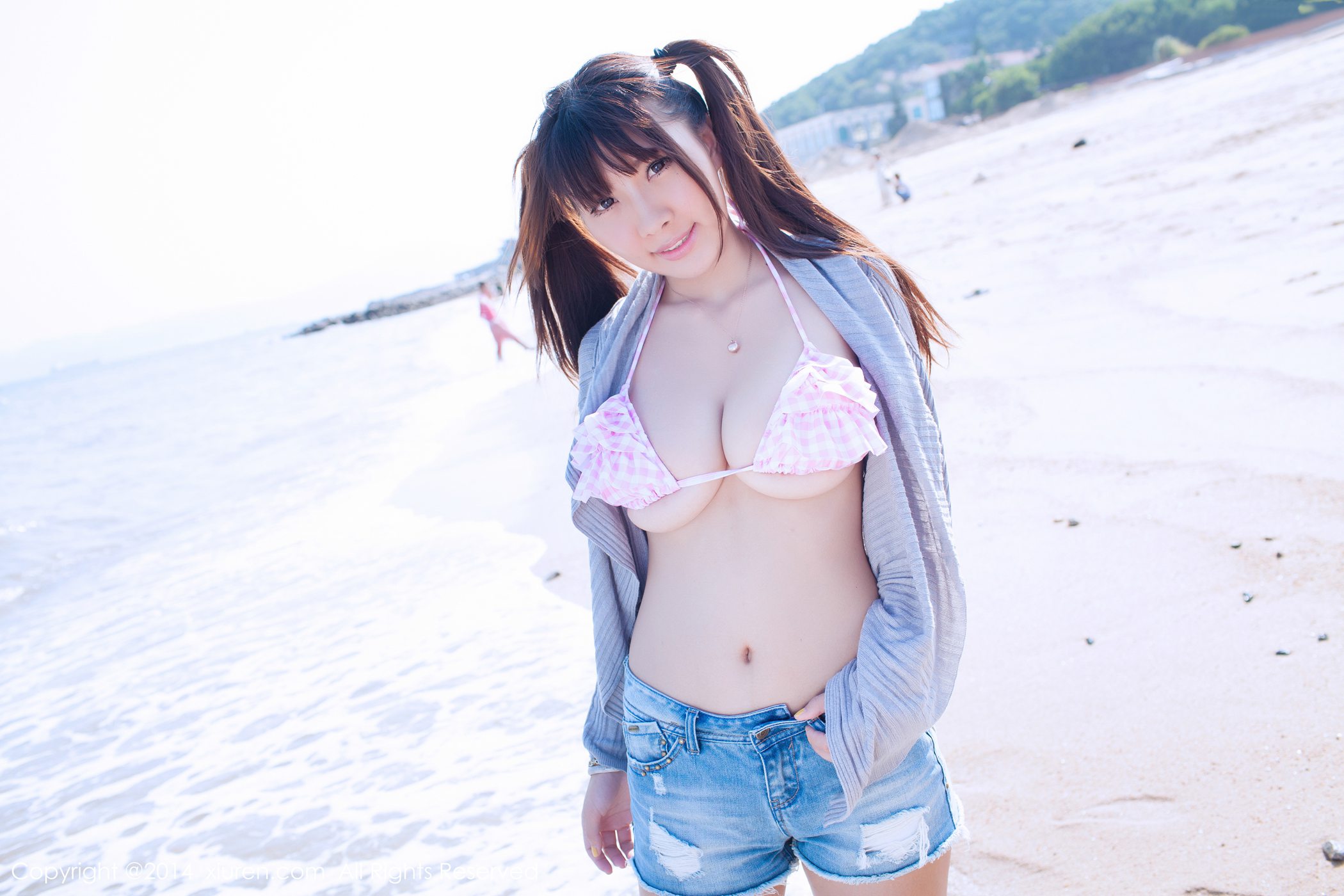 图片[32]-[Xiuren秀人网]XR20141023N00227 2014.10.23 晓茜sunny[70+1P] – 速更版-美库