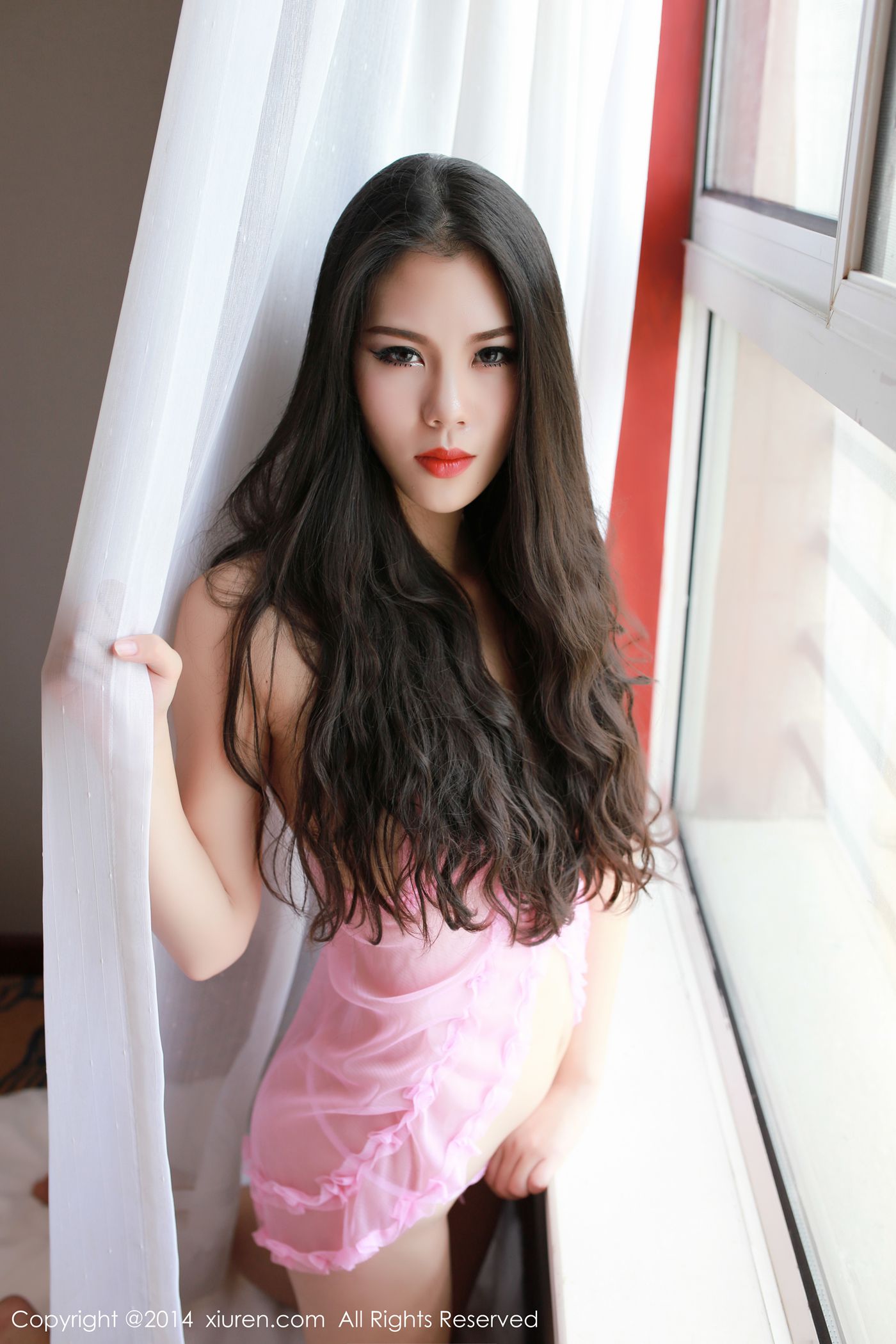 图片[10]-[Xiuren秀人网]XR20141107N00235 2014.11.07 米尔Dear[72+1P] – 速更版-美库