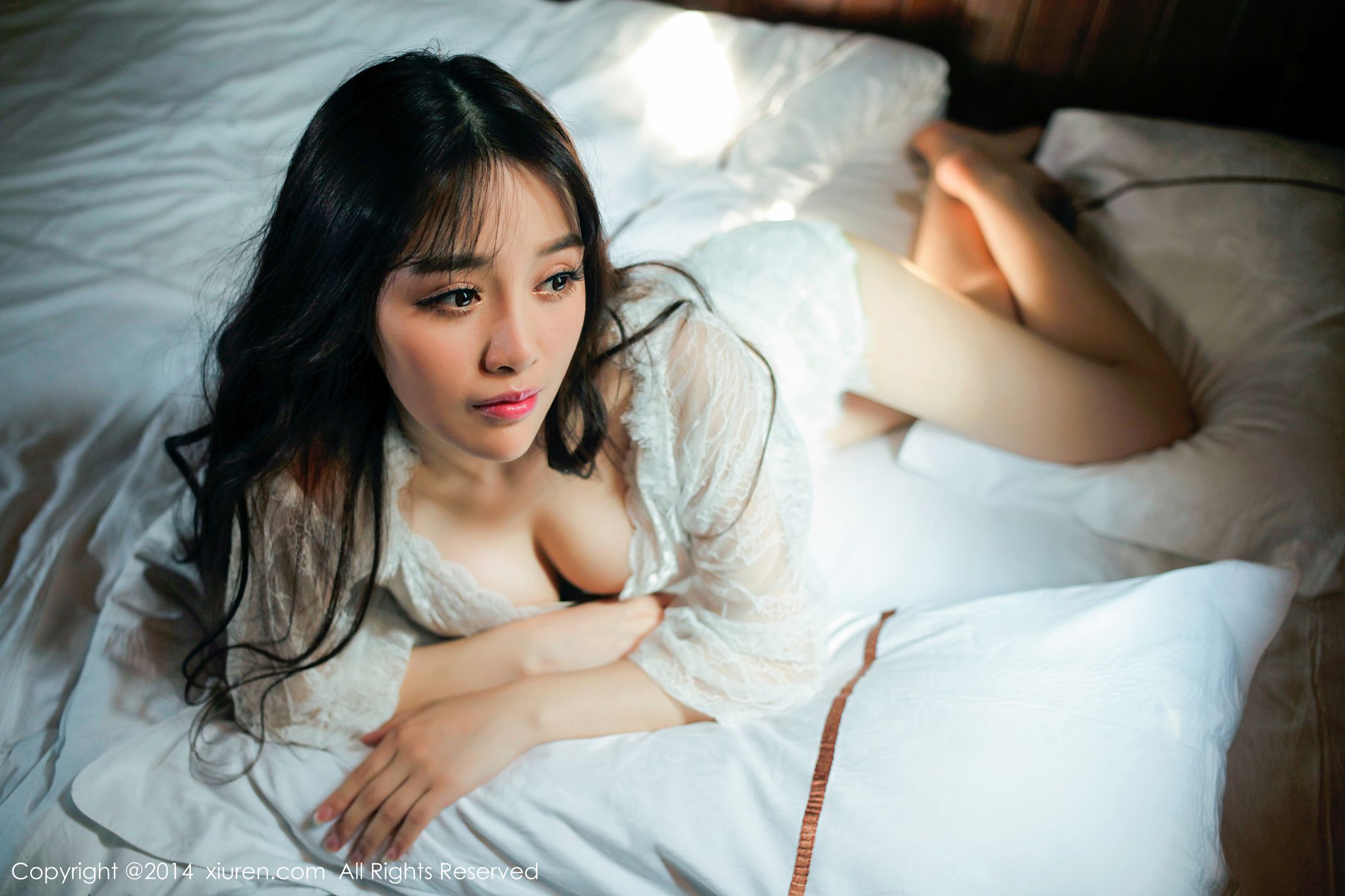 图片[50]-[Xiuren秀人网]XR20141016N00225 2014.10.16 高溜MilkCat[89+1P] – 速更版-美库