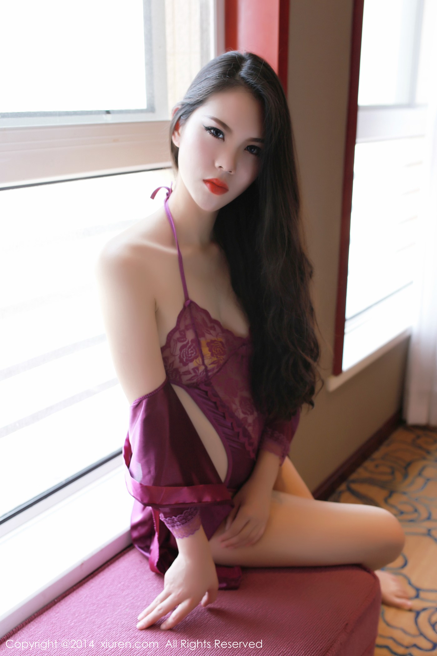 图片[17]-[Xiuren秀人网]XR20141107N00235 2014.11.07 米尔Dear[72+1P] – 速更版-美库