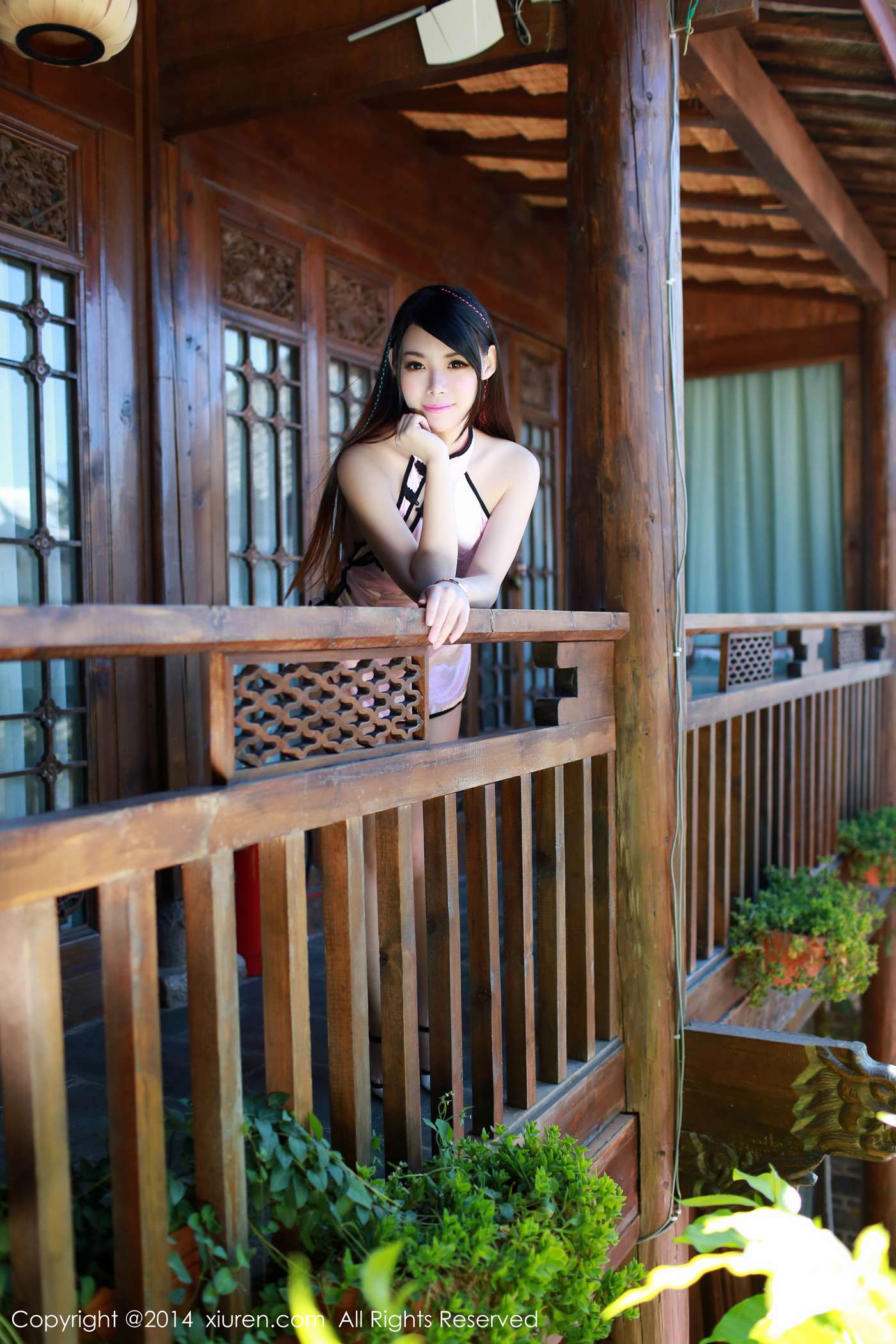 图片[34]-[Xiuren秀人网]XR20141025N00229 2014.10.25 MARA醬[56+1P] – 速更版-美库