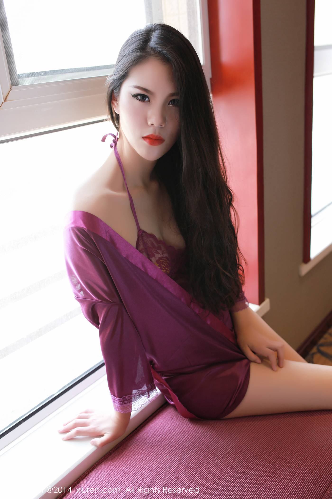 图片[19]-[Xiuren秀人网]XR20141107N00235 2014.11.07 米尔Dear[72+1P] – 速更版-美库