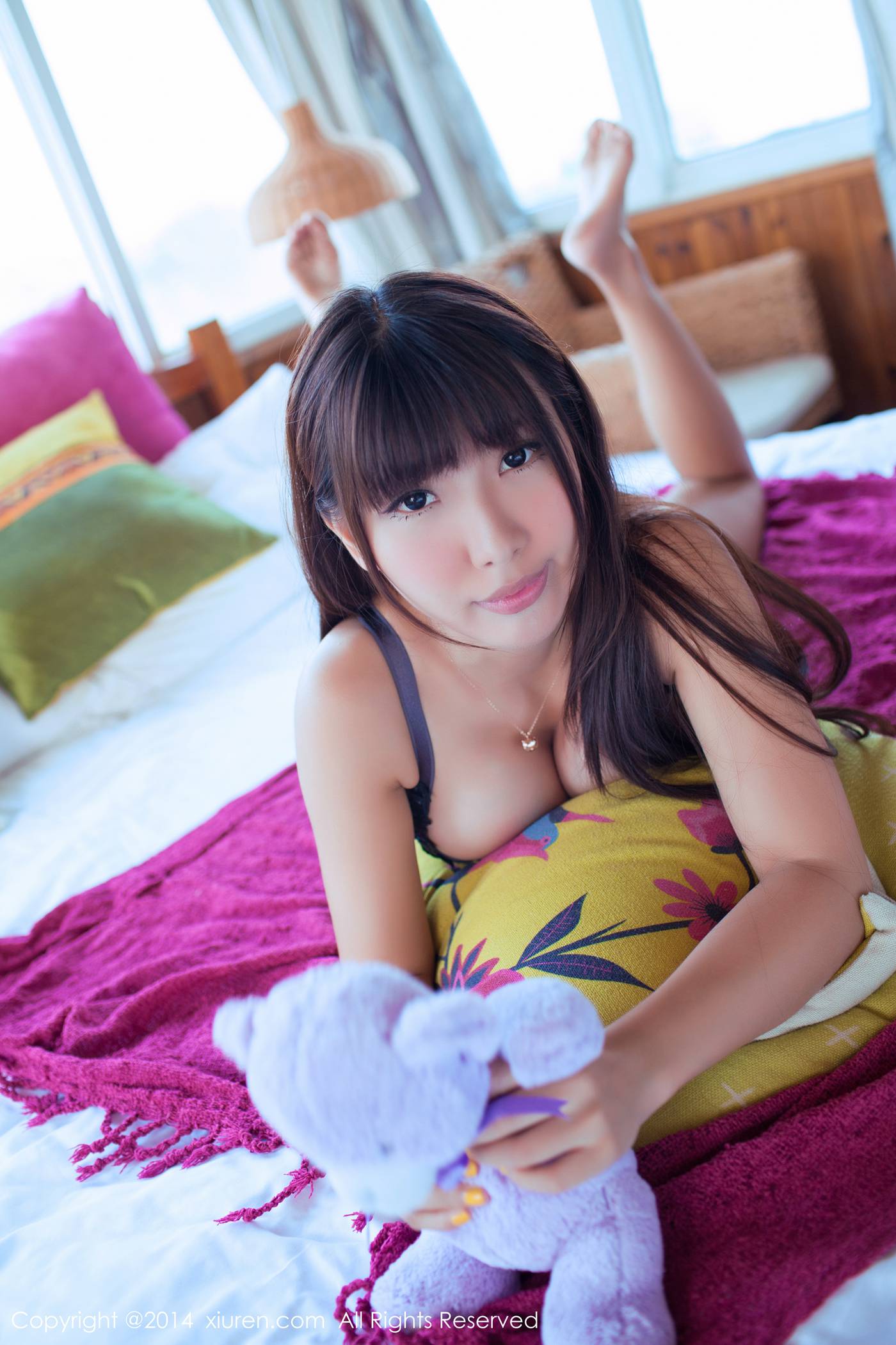 图片[58]-[Xiuren秀人网]XR20141015N00224 2014.10.15 晓茜sunny[72+1P] – 速更版-美库