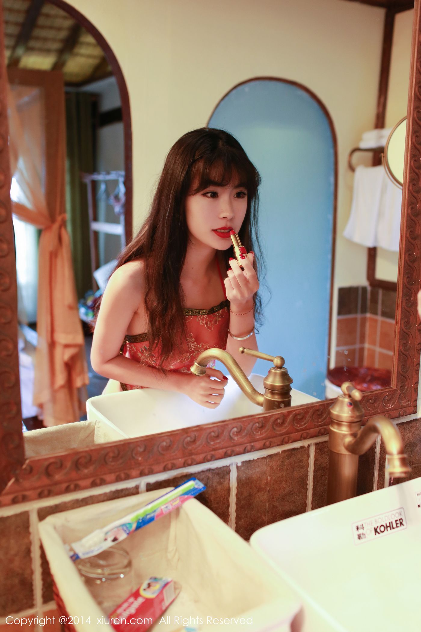 图片[32]-[Xiuren秀人网]XR20141101N00231 2014.11.01 刘雪妮Verna[42+1P] – 速更版-美库