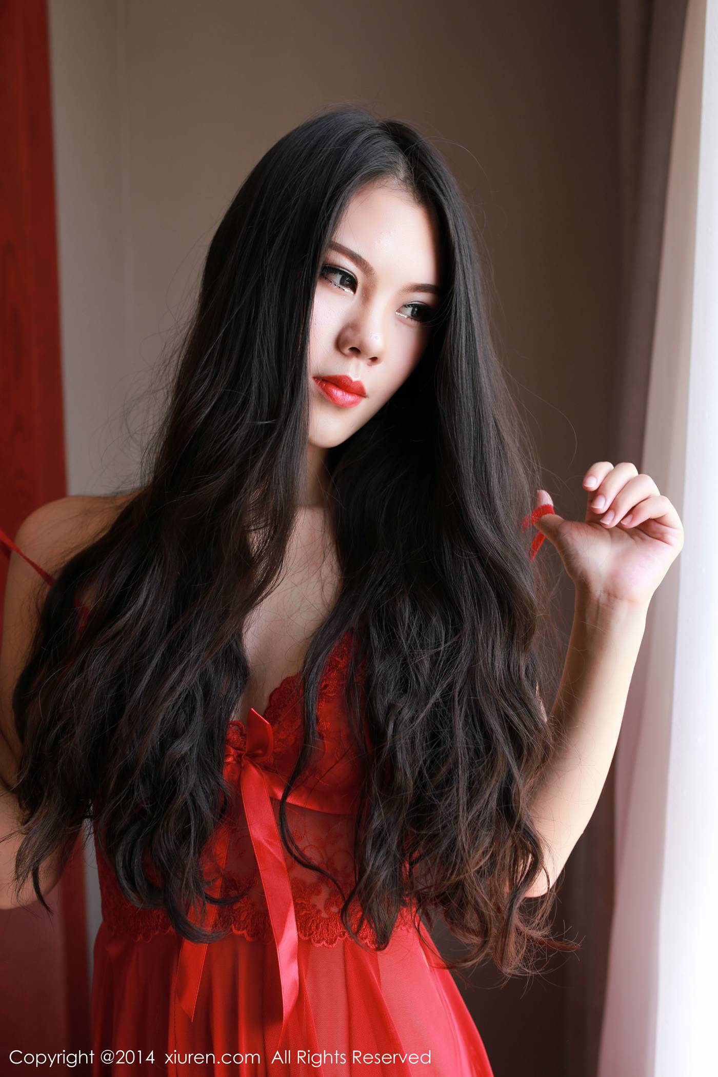 图片[32]-[Xiuren秀人网]XR20141107N00235 2014.11.07 米尔Dear[72+1P] – 速更版-美库