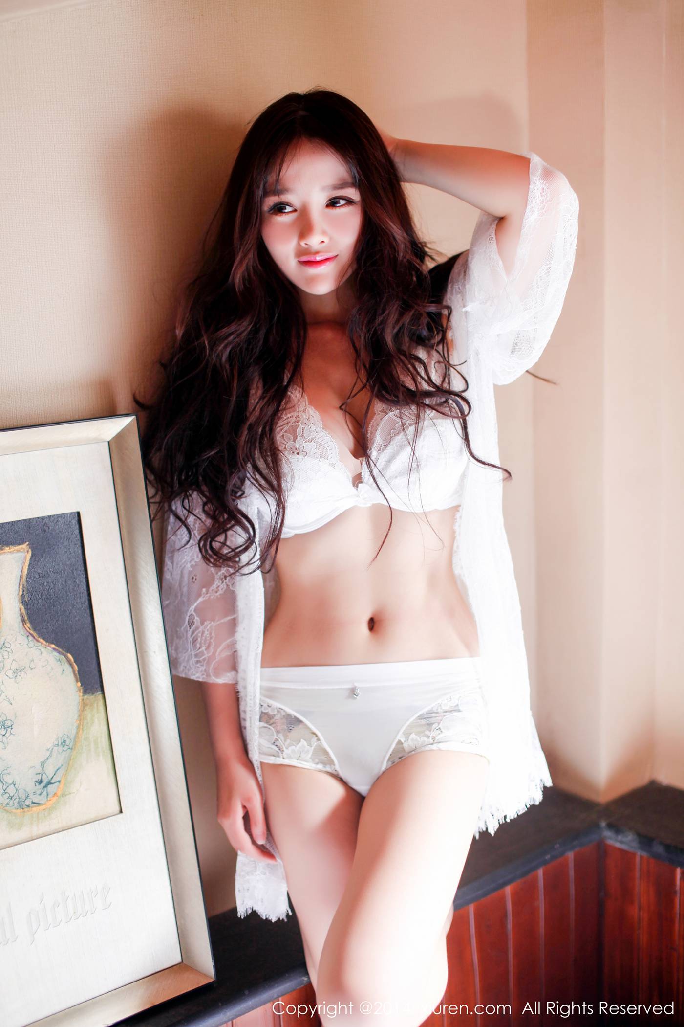 图片[78]-[Xiuren秀人网]XR20141016N00225 2014.10.16 高溜MilkCat[89+1P] – 速更版-美库