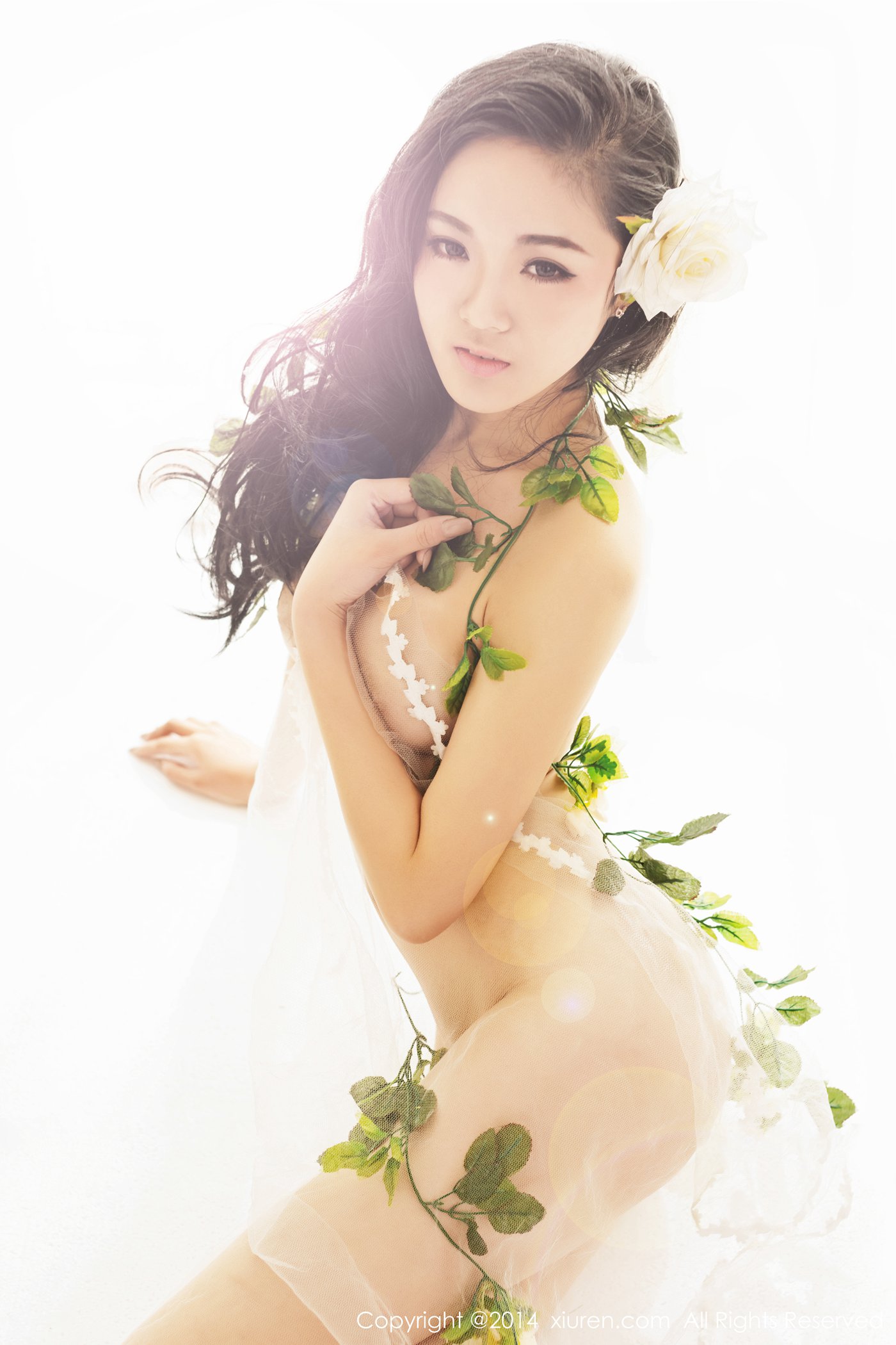 图片[40]-[Xiuren秀人网]XR20141109N00236 2014.11.09 YOYO苏小苏[50+1P] – 速更版-美库