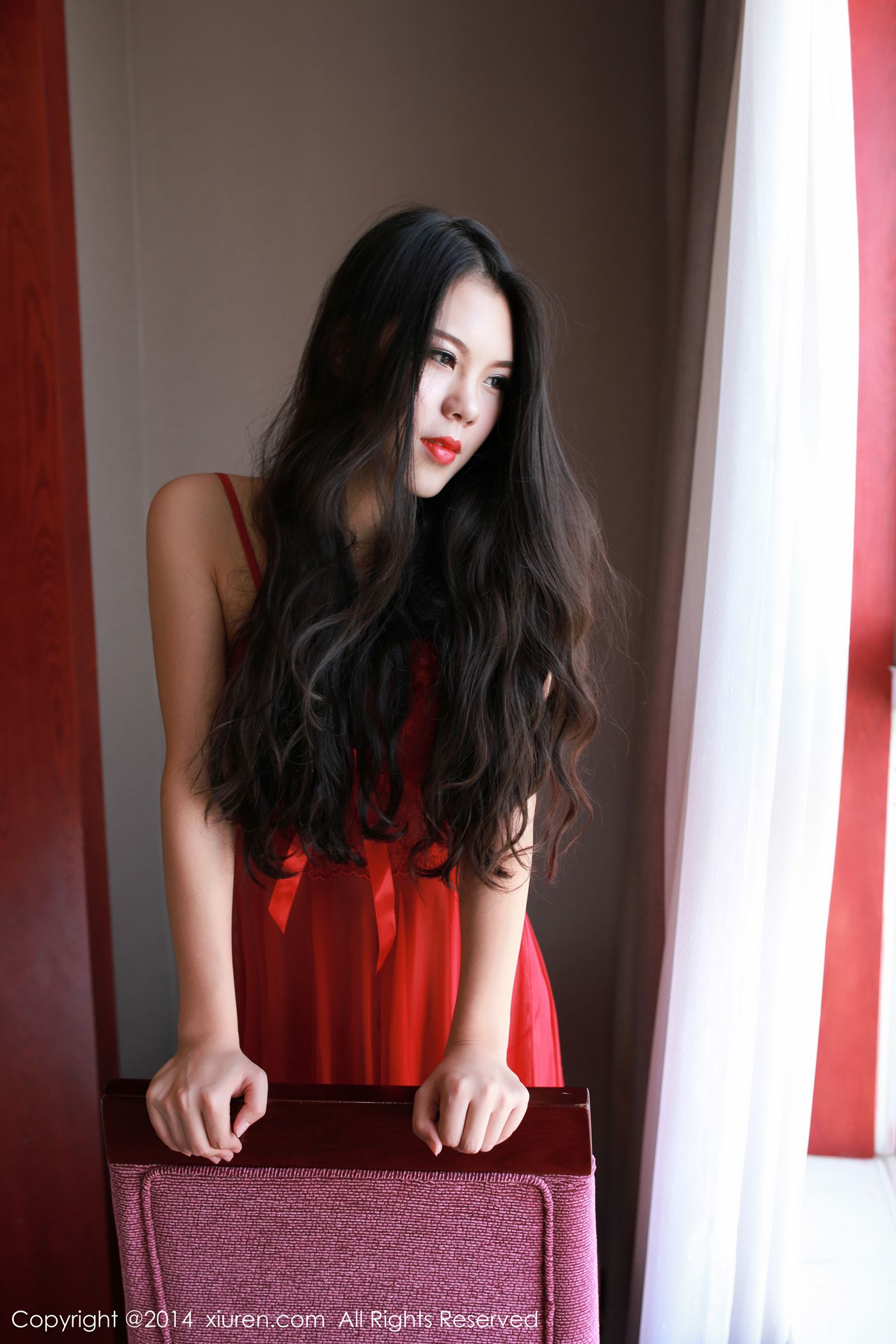 图片[47]-[Xiuren秀人网]XR20141107N00235 2014.11.07 米尔Dear[72+1P] – 速更版-美库