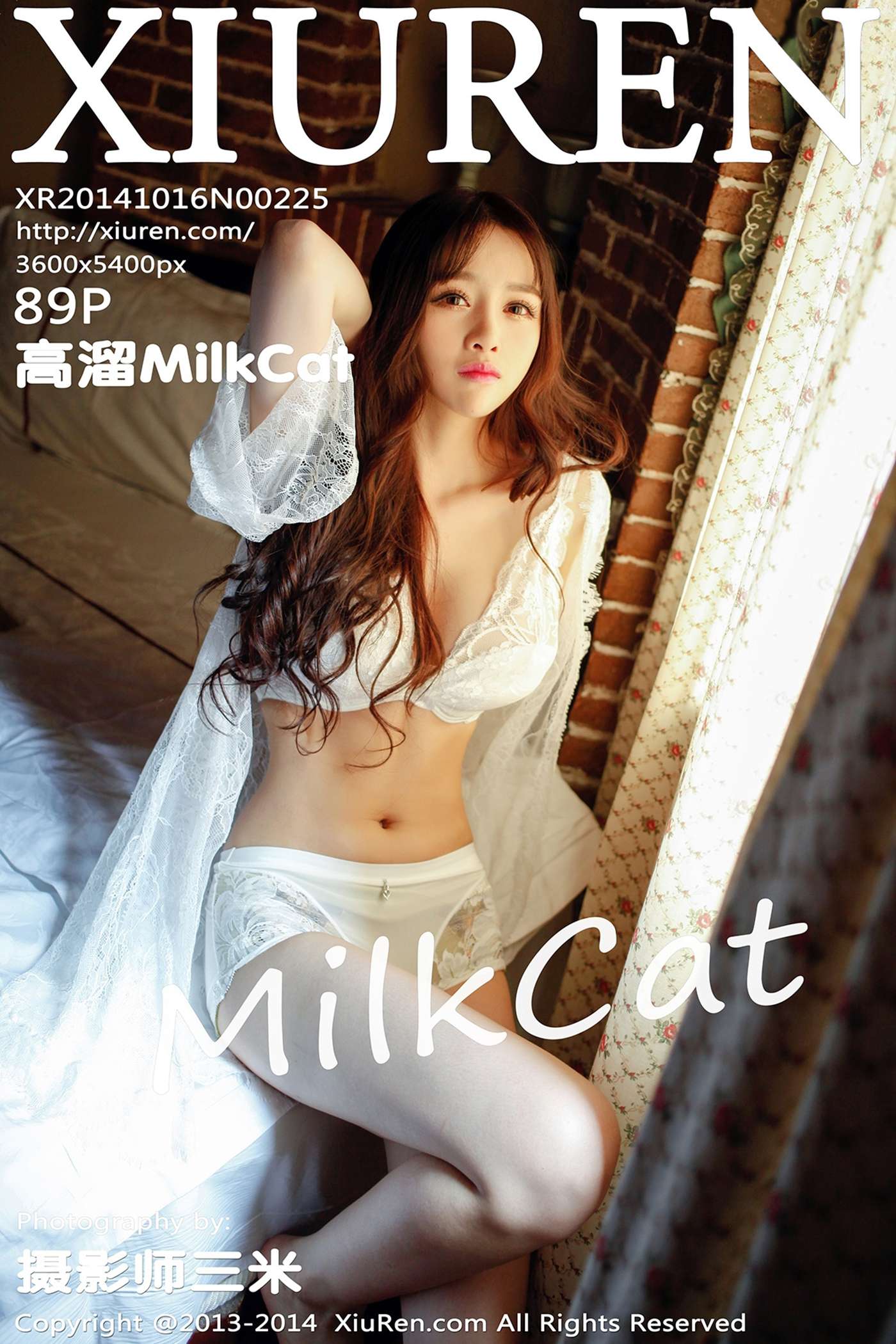 图片[91]-[Xiuren秀人网]XR20141016N00225 2014.10.16 高溜MilkCat[89+1P] – 速更版-美库