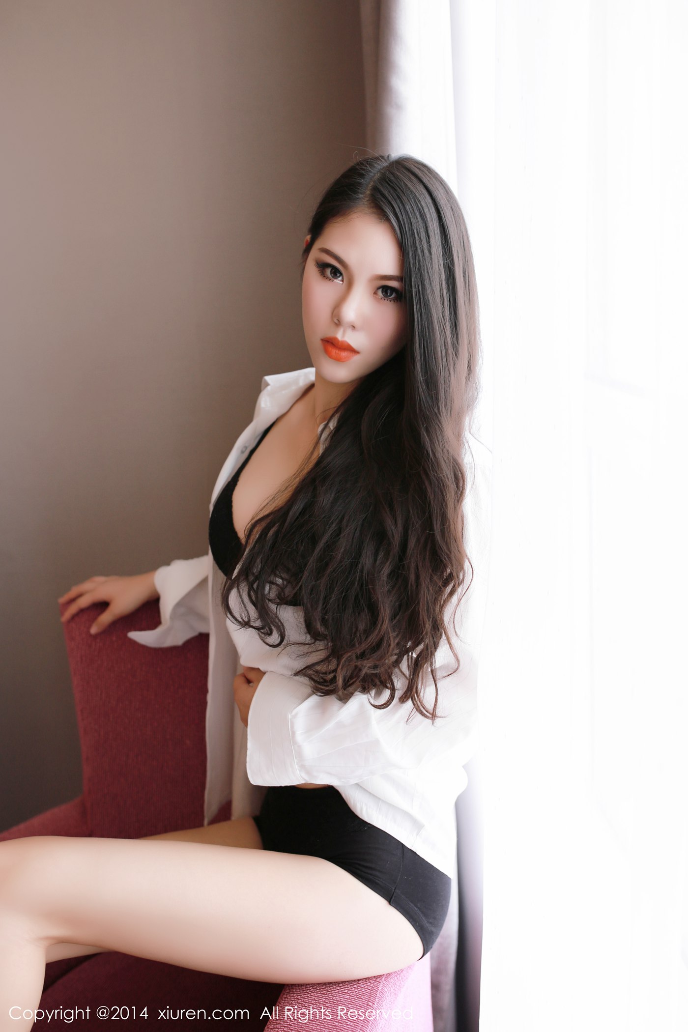 图片[69]-[Xiuren秀人网]XR20141107N00235 2014.11.07 米尔Dear[72+1P] – 速更版-美库