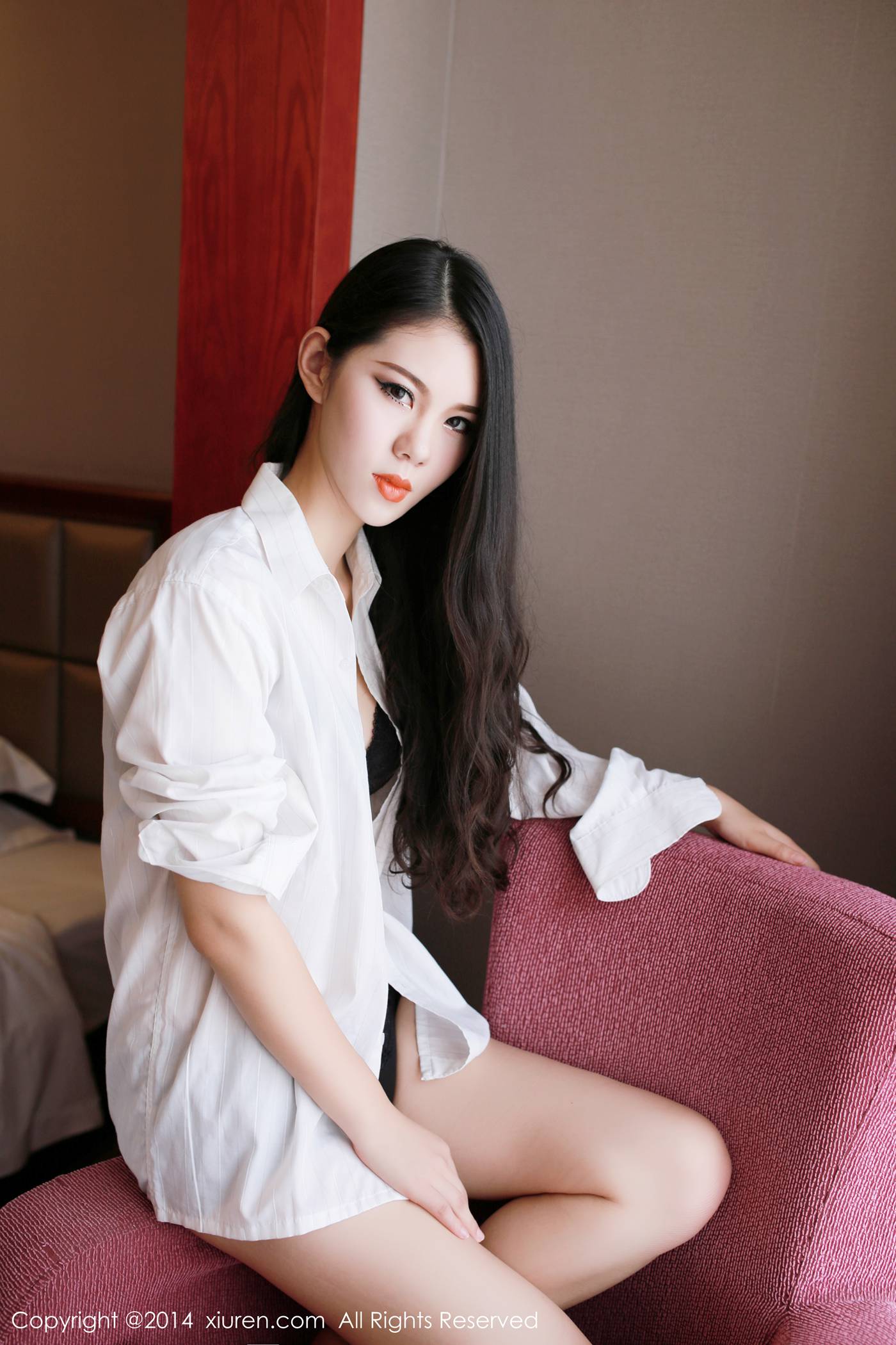 图片[72]-[Xiuren秀人网]XR20141107N00235 2014.11.07 米尔Dear[72+1P] – 速更版-美库