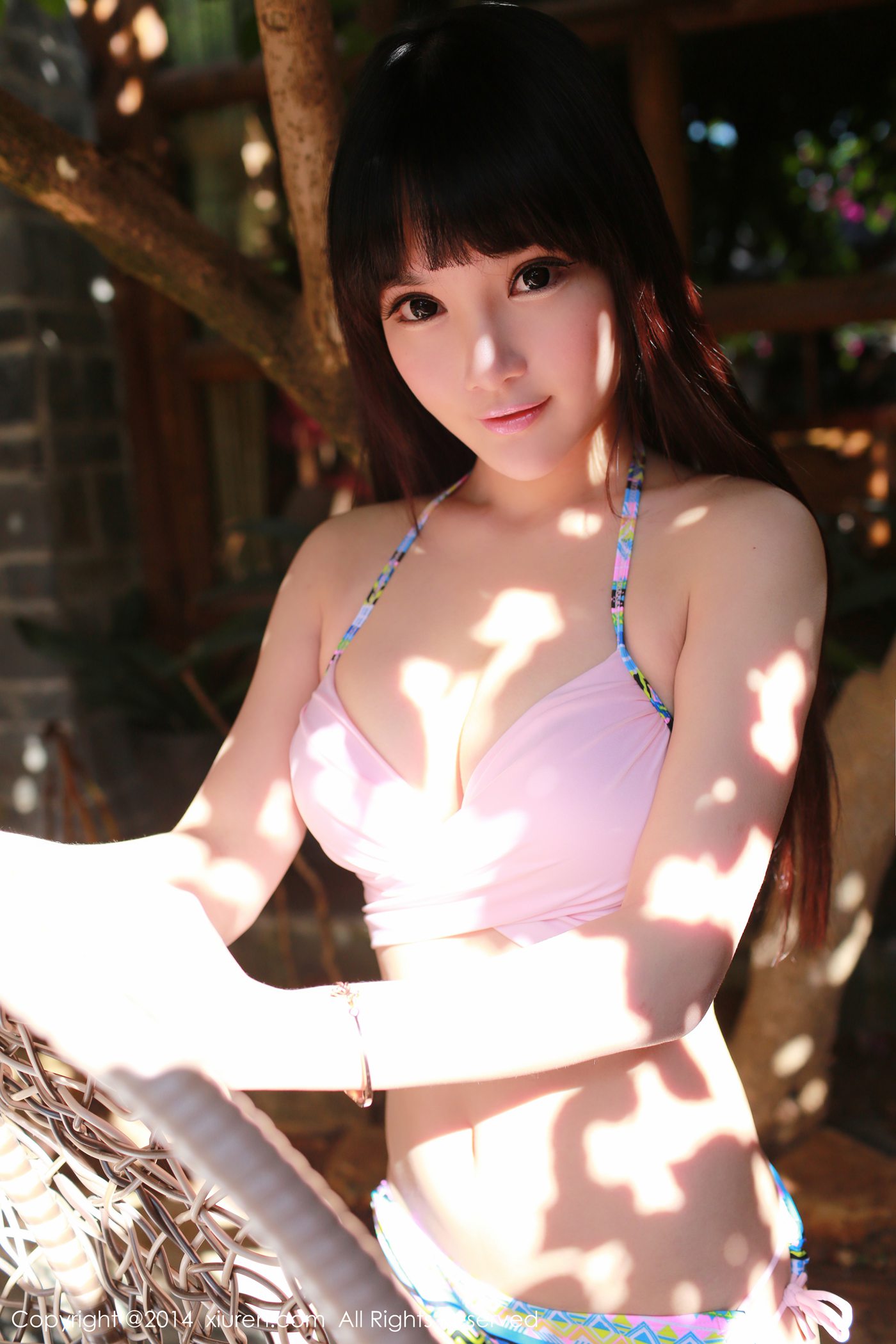 图片[25]-[Xiuren秀人网]XR20141114N00239 2014.11.14 妮儿Bluelabel[35+1P] – 速更版-美库