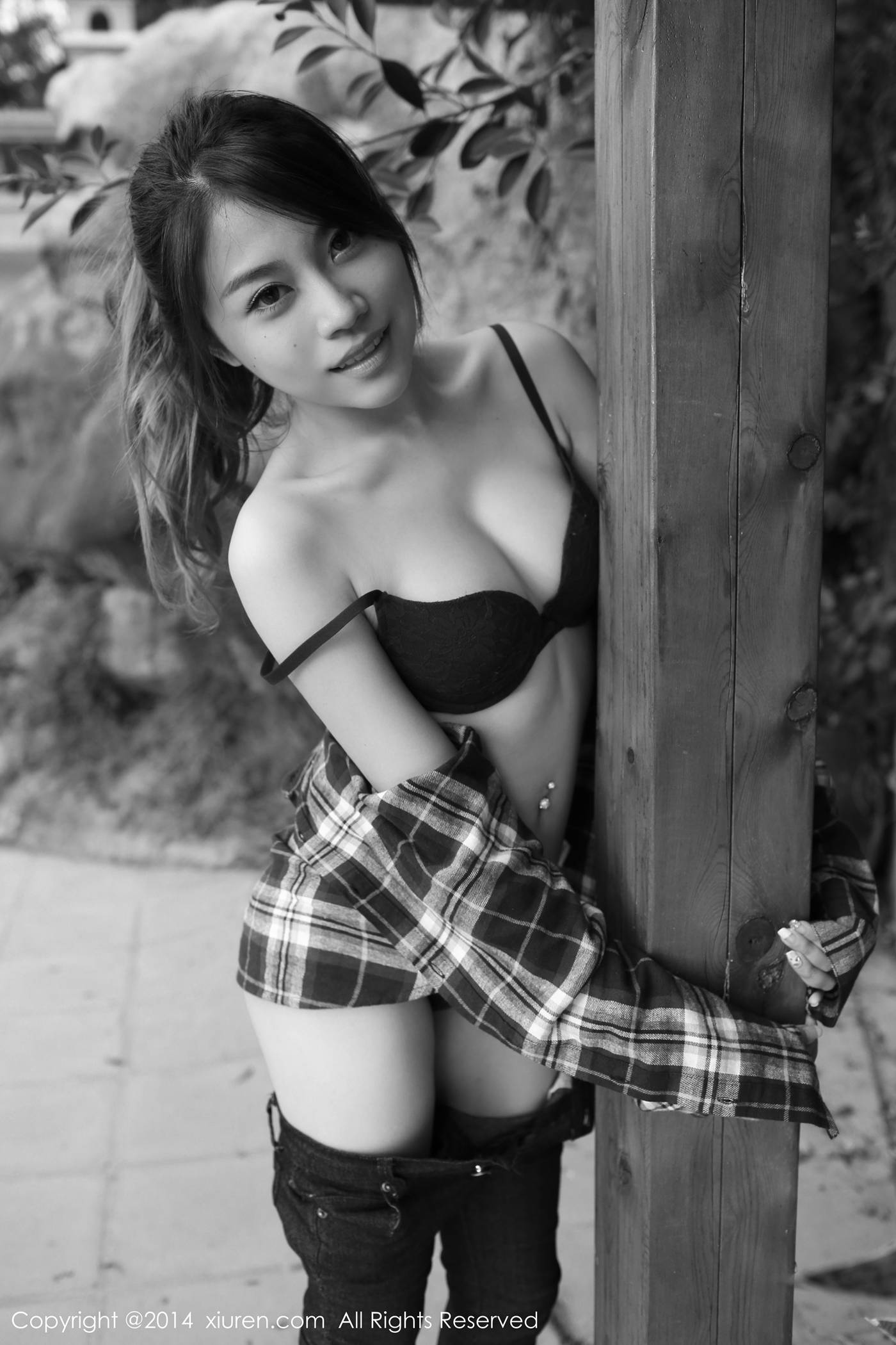 图片[38]-[Xiuren秀人网]XR20141119N00243 2014.11.19 许诺Sabrina[48+1P] – 速更版-美库