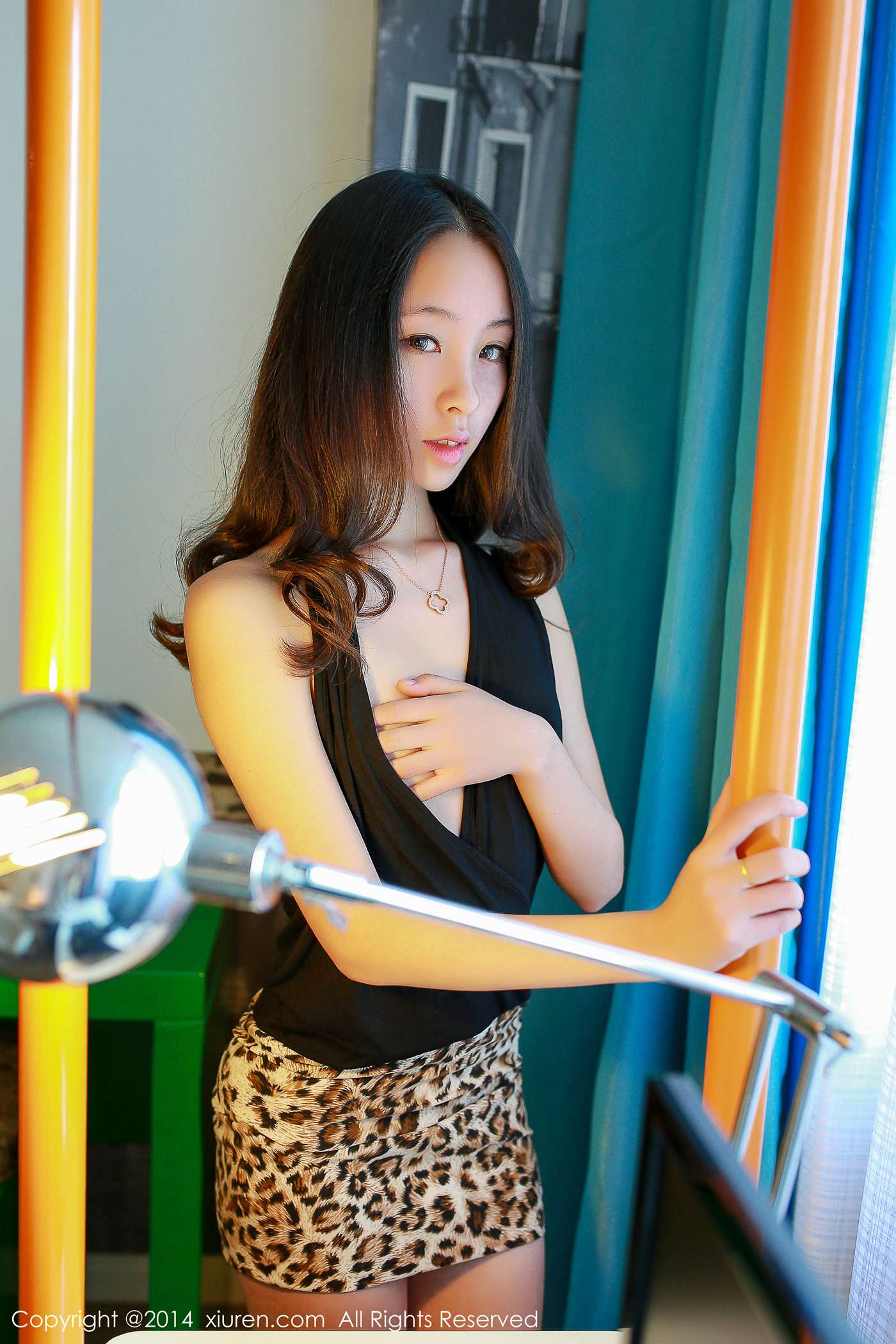 图片[49]-[Xiuren秀人网]XR20141117N00241 2014.11.17 梓萱Crystal[52+1P] – 速更版-美库