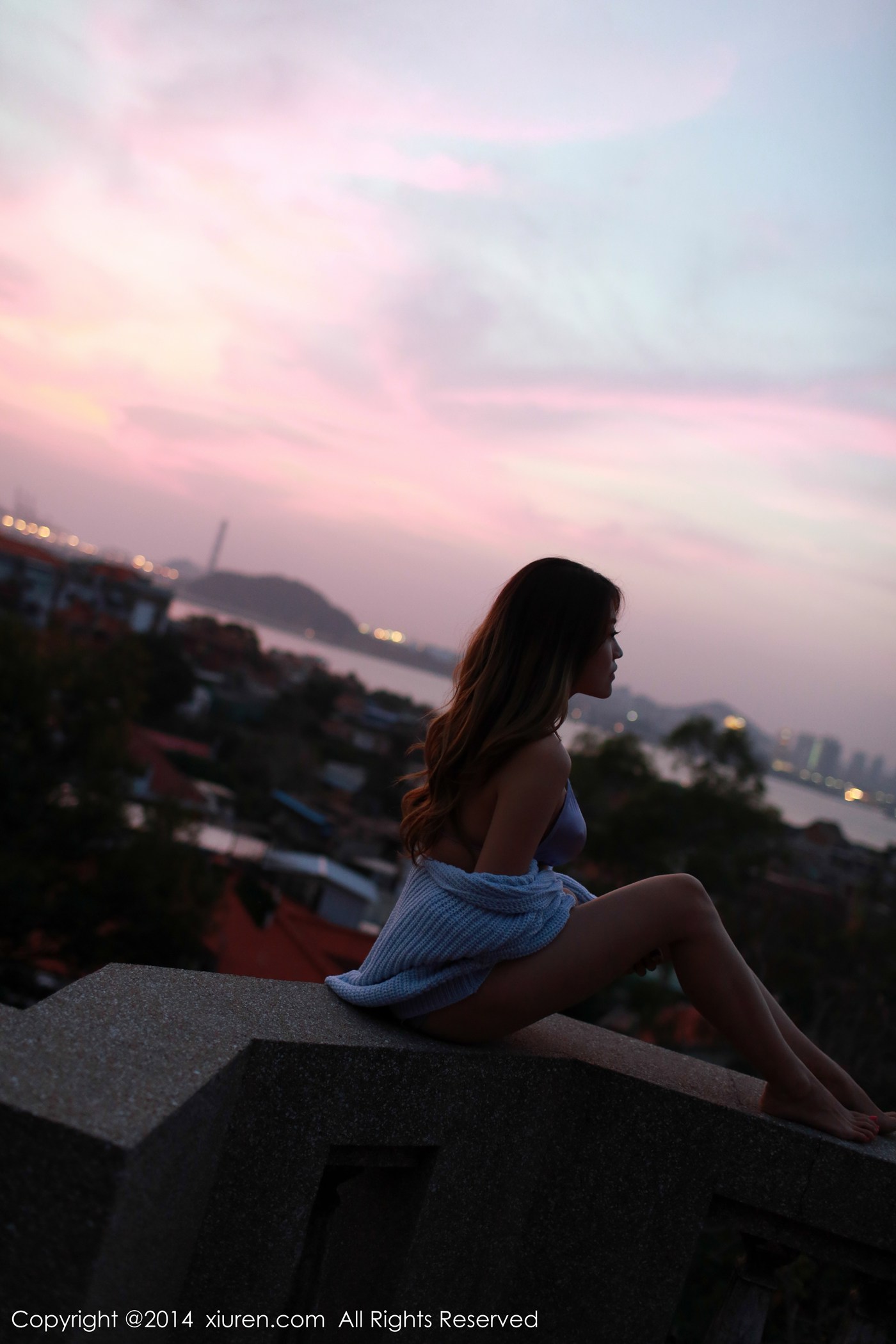 图片[49]-[Xiuren秀人网]XR20141119N00243 2014.11.19 许诺Sabrina[48+1P] – 速更版-美库