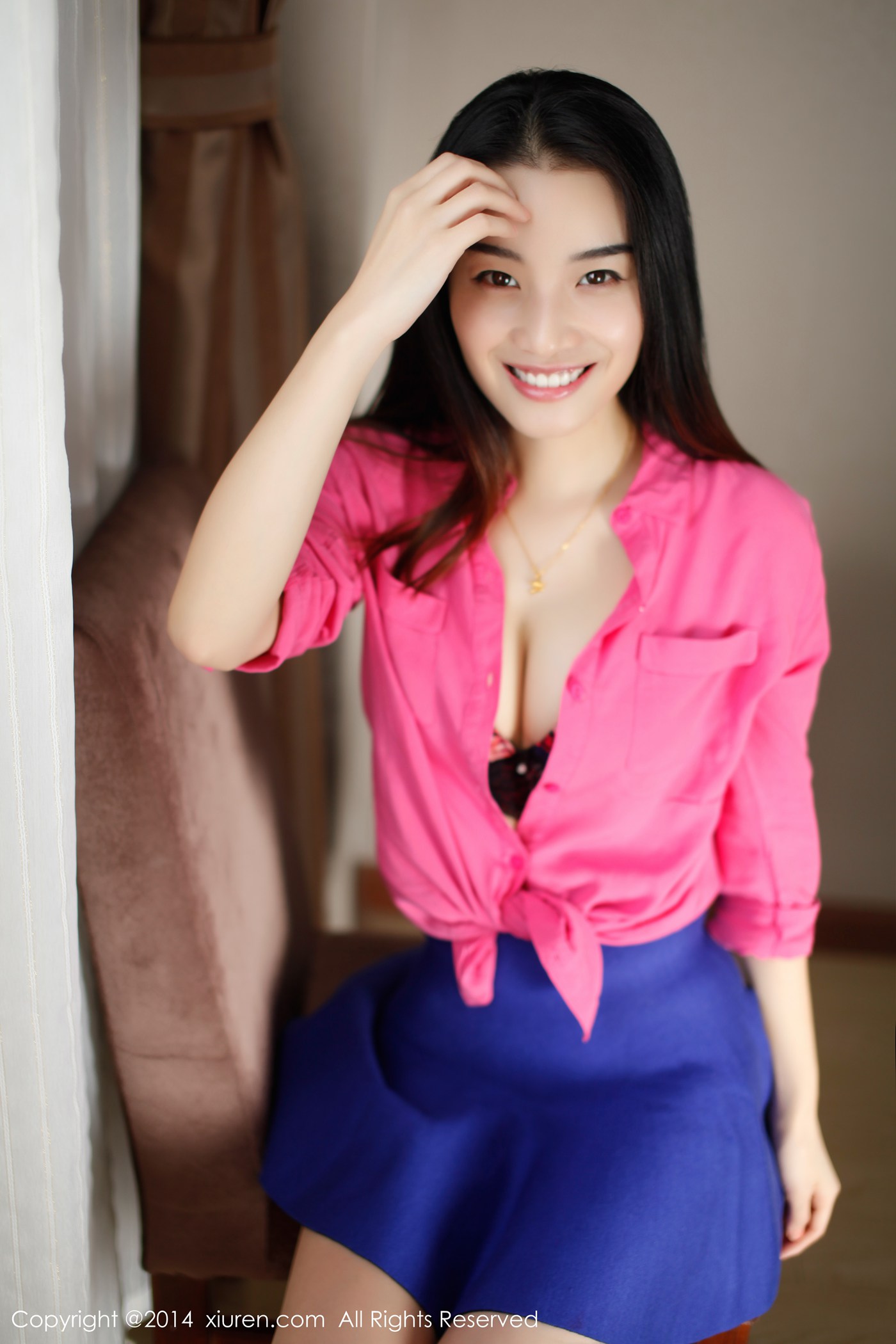 图片[138]-[Xiuren秀人网]XR20141115N00240 2014.11.15 洁兒Sookie[144+1P] – 速更版-美库