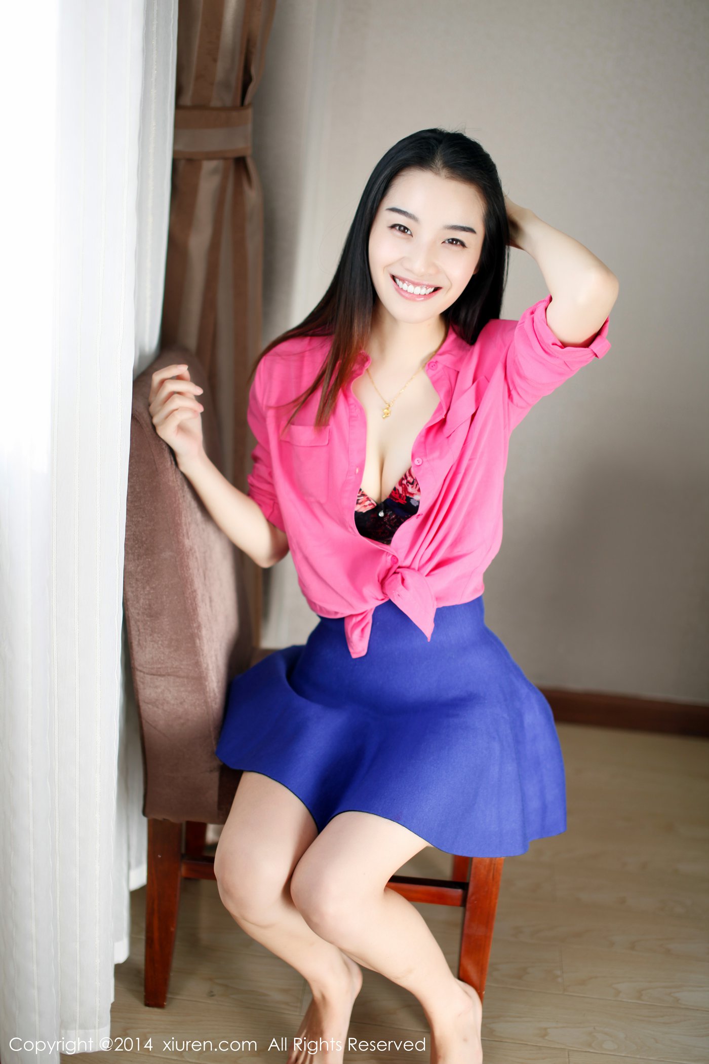 图片[140]-[Xiuren秀人网]XR20141115N00240 2014.11.15 洁兒Sookie[144+1P] – 速更版-美库