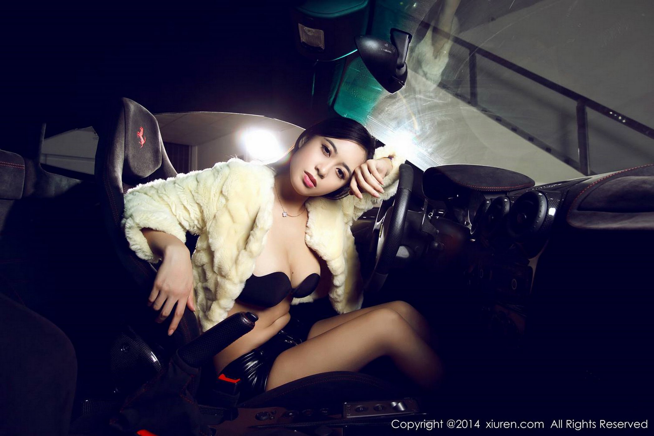 图片[11]-[Xiuren秀人网]XR20141209N00252 2014.12.09 黄可christine[60+1P] – 速更版-美库