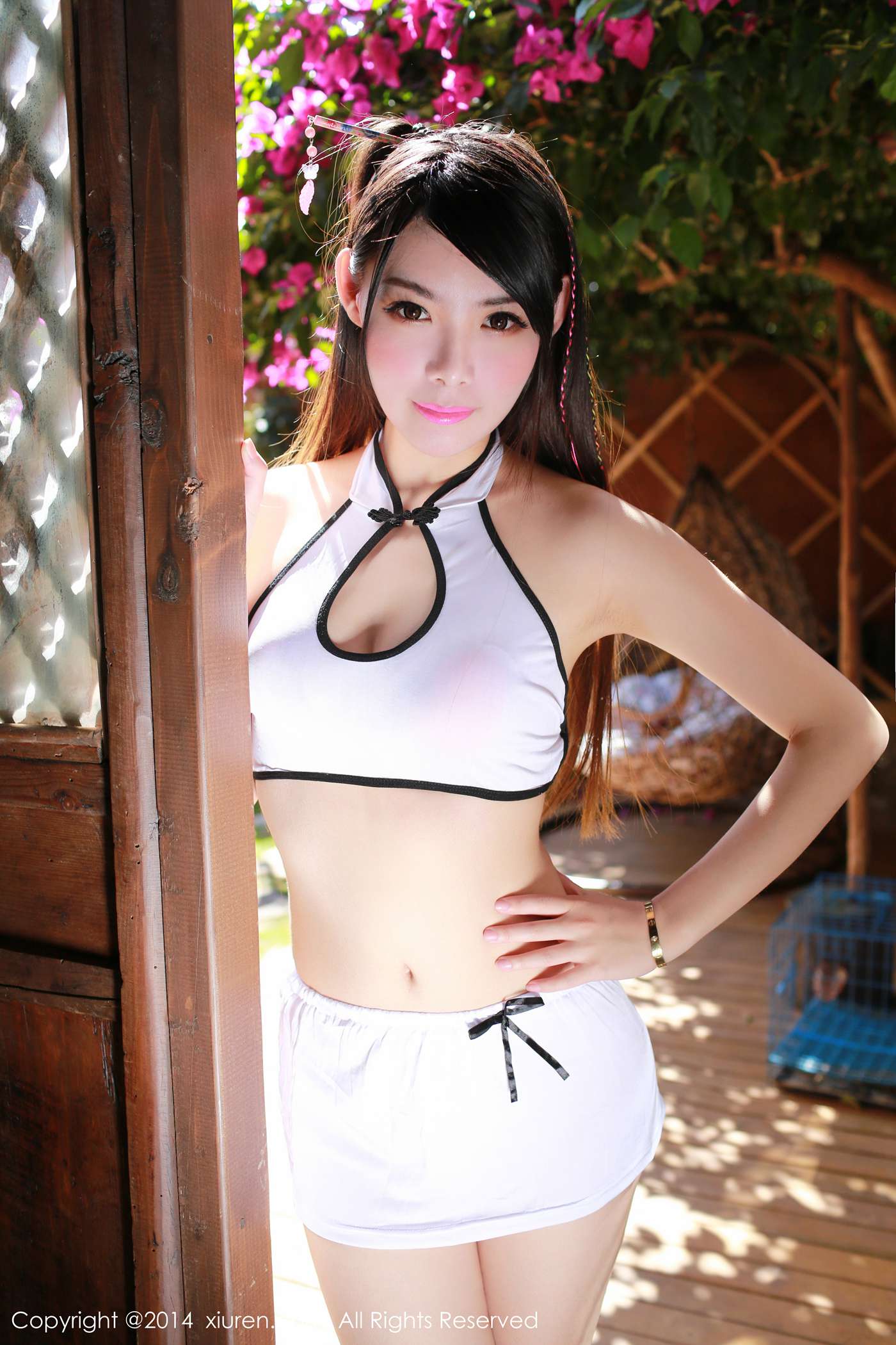 图片[31]-[Xiuren秀人网]XR20141130N00248 2014.11.29 MARA醬[41+1P] – 速更版-美库