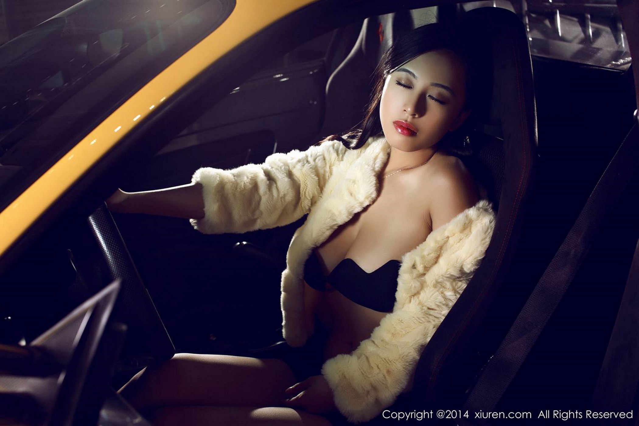 图片[13]-[Xiuren秀人网]XR20141209N00252 2014.12.09 黄可christine[60+1P] – 速更版-美库