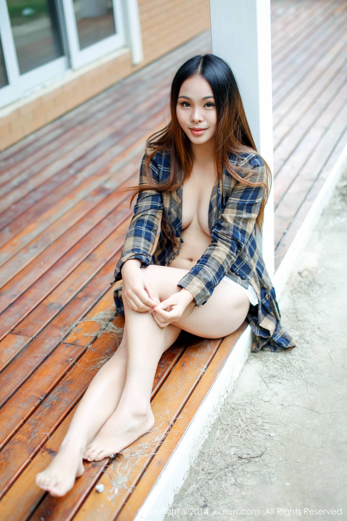 图片[34]-[Xiuren秀人网]XR20141204N00250 2014.12.04 李波Bobo[50+1P] – 速更版-美库