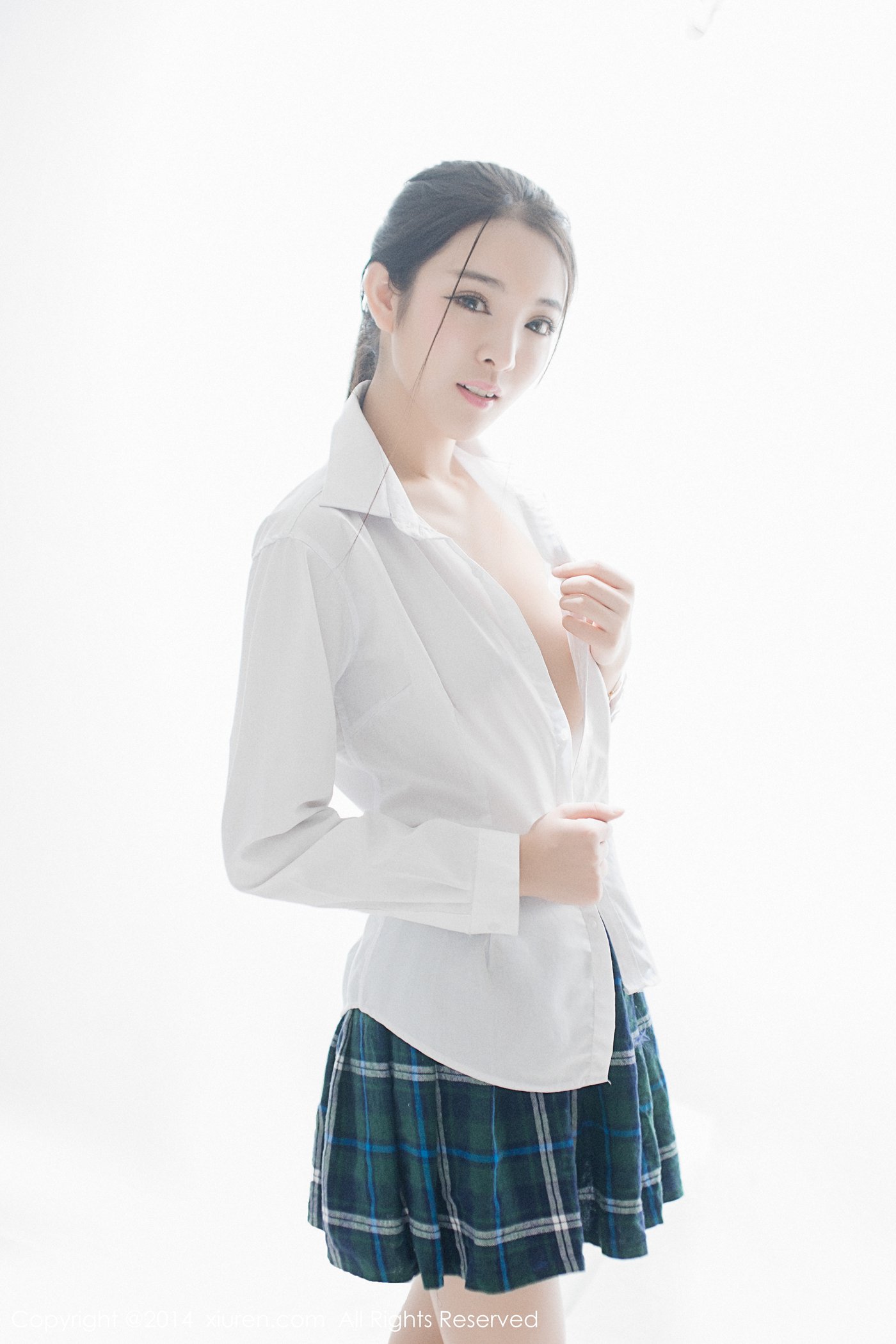 图片[17]-[Xiuren秀人网]XR20141222N00256 2014.12.22 陈大榕[50+1P] – 速更版-美库