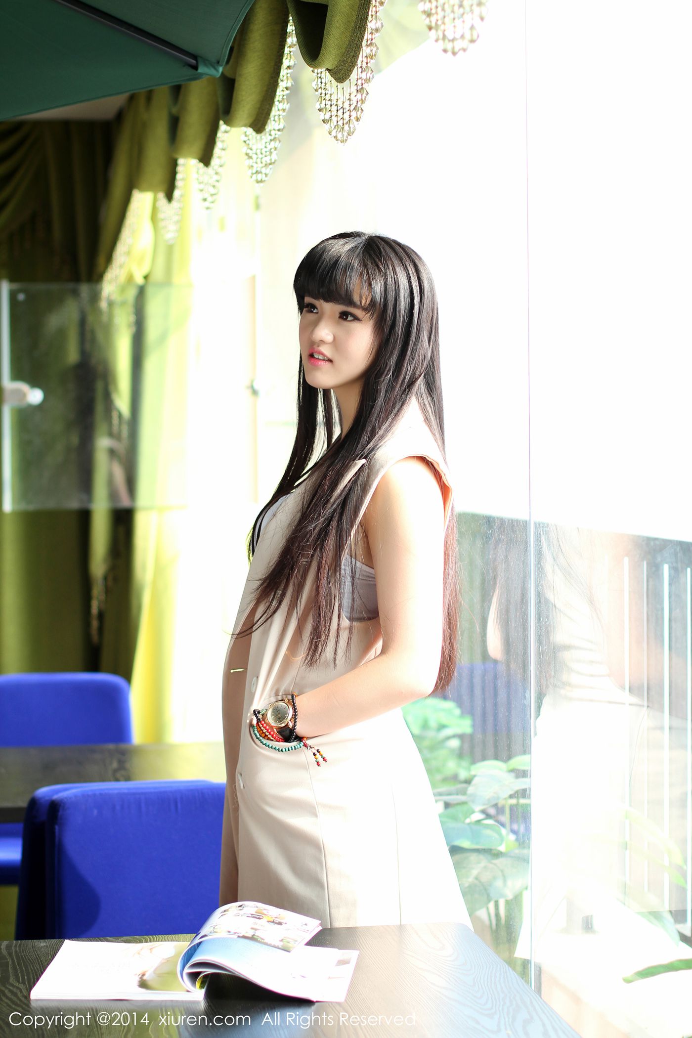 图片[14]-[Xiuren秀人网]XR20141227N00261 2014.12.27 旭儿[80+1P] – 速更版-美库