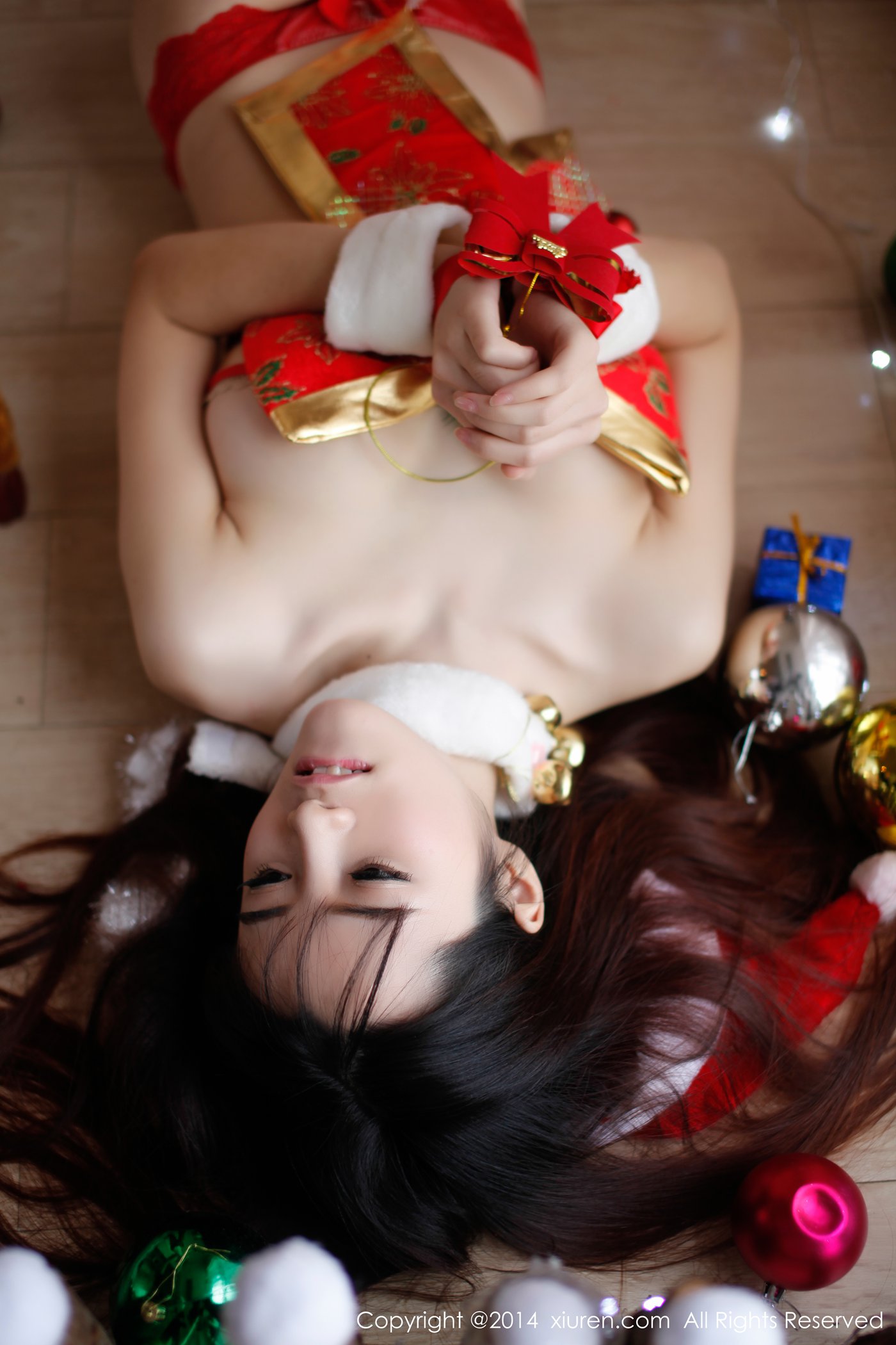 图片[32]-[Xiuren秀人网]XR20141224N00259 2014.12.24 孔一红[88+1P] – 速更版-美库