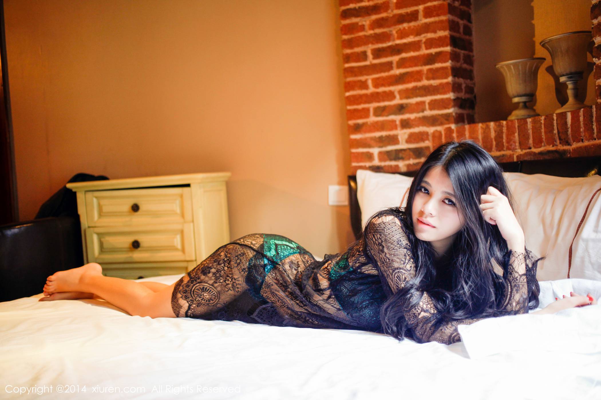 图片[10]-[Xiuren秀人网]XR20141231N00265 2014.12.31 歐陽妮娜娜[89+1P] – 速更版-美库