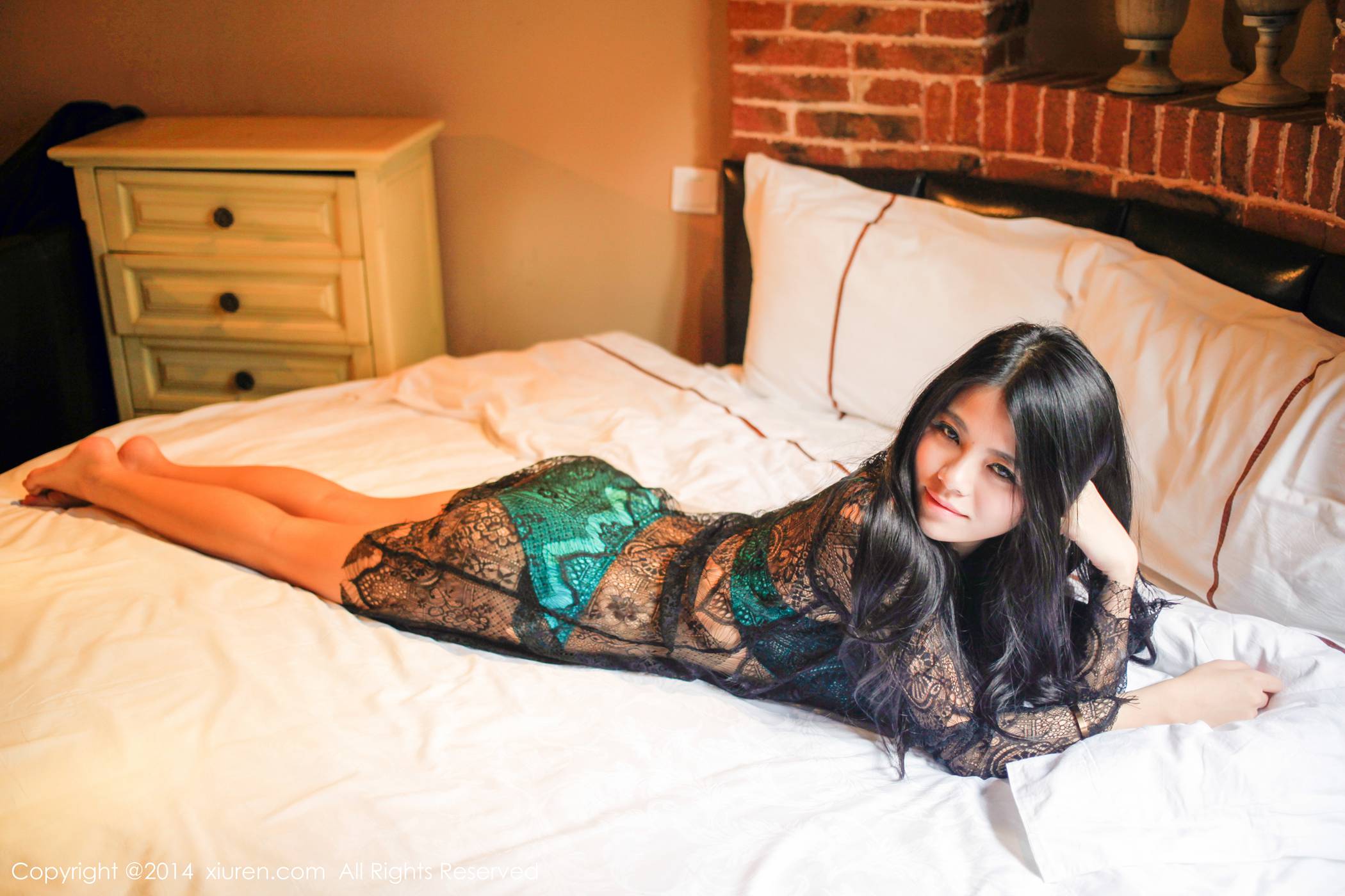 图片[16]-[Xiuren秀人网]XR20141231N00265 2014.12.31 歐陽妮娜娜[89+1P] – 速更版-美库