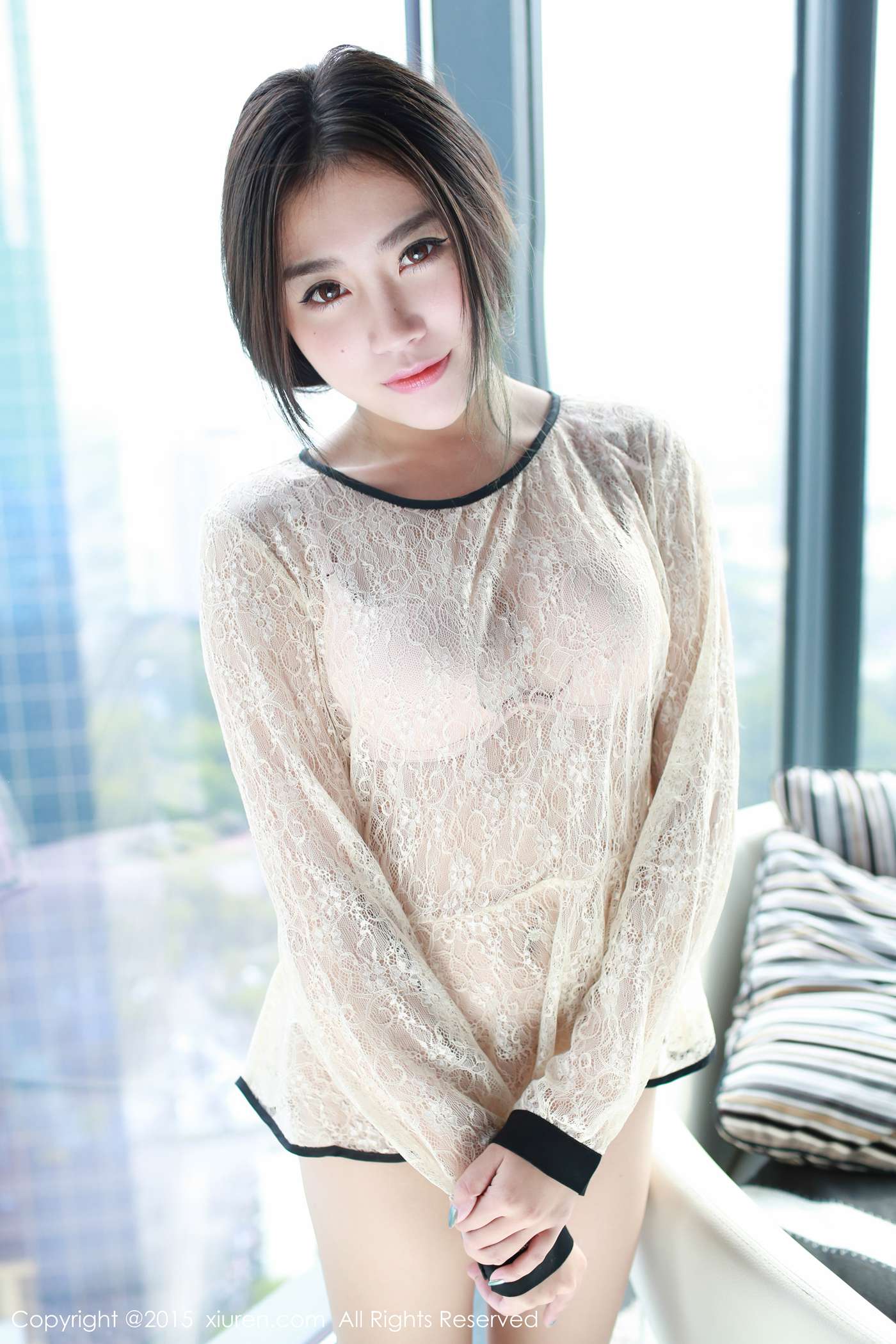 图片[14]-[Xiuren秀人网]XR20150105N00271 2015.01.05 许诺Sabrina[56+1P] – 速更版-美库