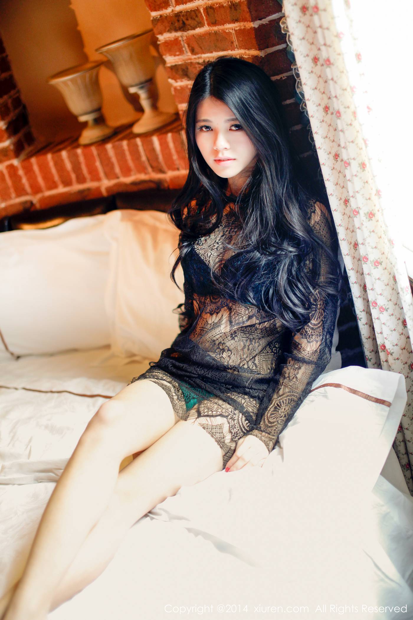 图片[46]-[Xiuren秀人网]XR20141231N00265 2014.12.31 歐陽妮娜娜[89+1P] – 速更版-美库