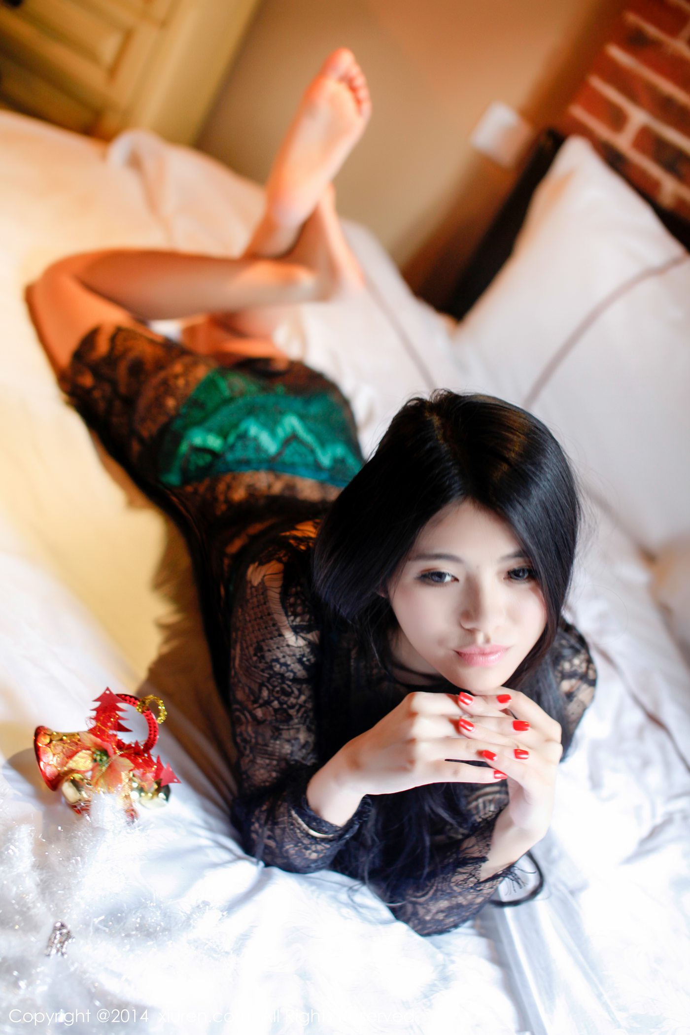 图片[62]-[Xiuren秀人网]XR20141231N00265 2014.12.31 歐陽妮娜娜[89+1P] – 速更版-美库