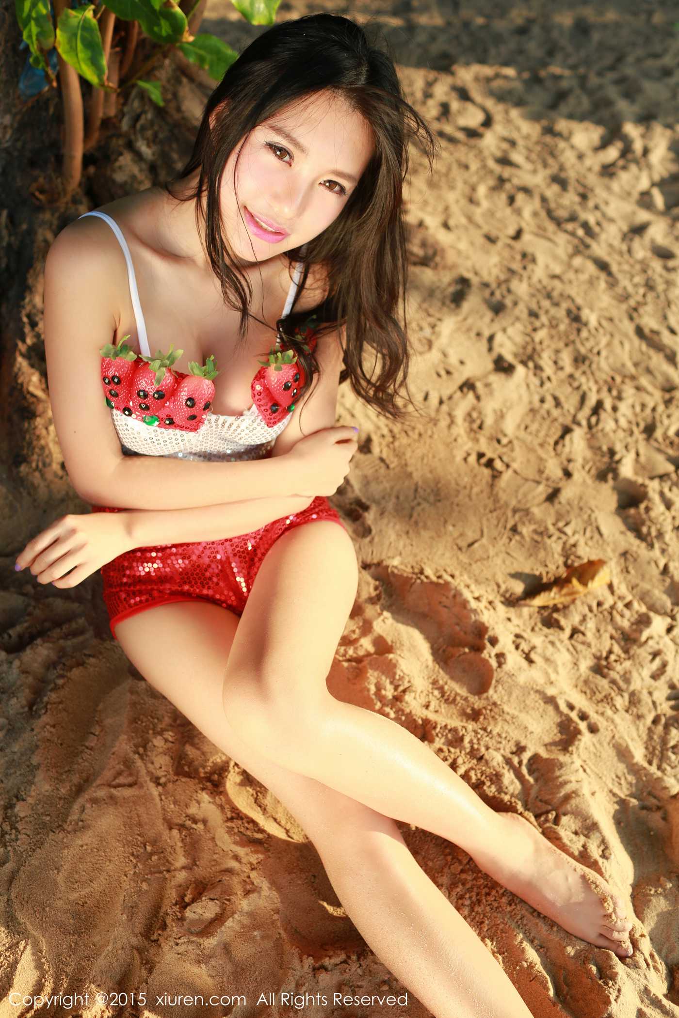 图片[58]-[Xiuren秀人网]XR20150101N00267 2015.01.01 绮里嘉ula[57+1P] – 速更版-美库