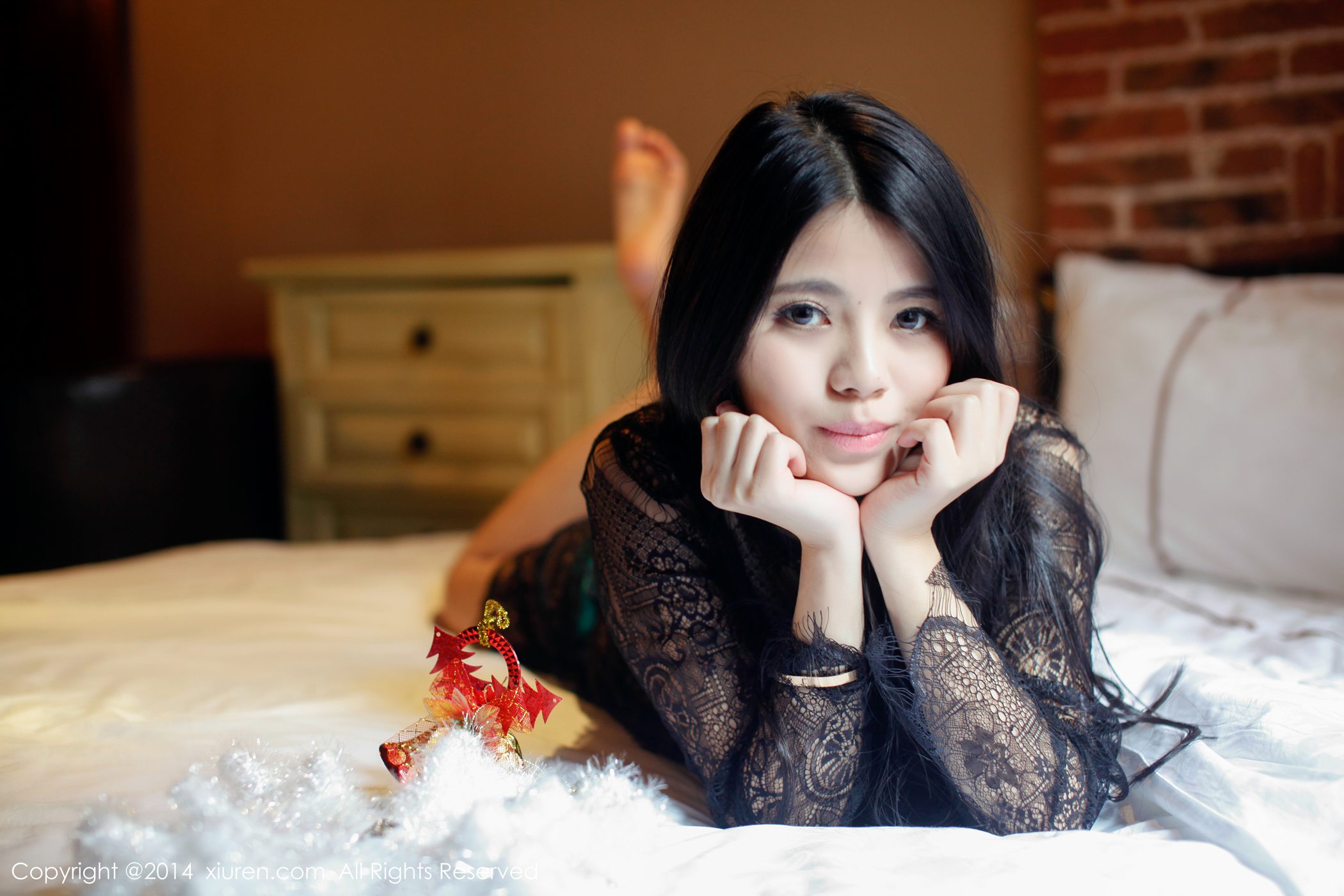 图片[65]-[Xiuren秀人网]XR20141231N00265 2014.12.31 歐陽妮娜娜[89+1P] – 速更版-美库