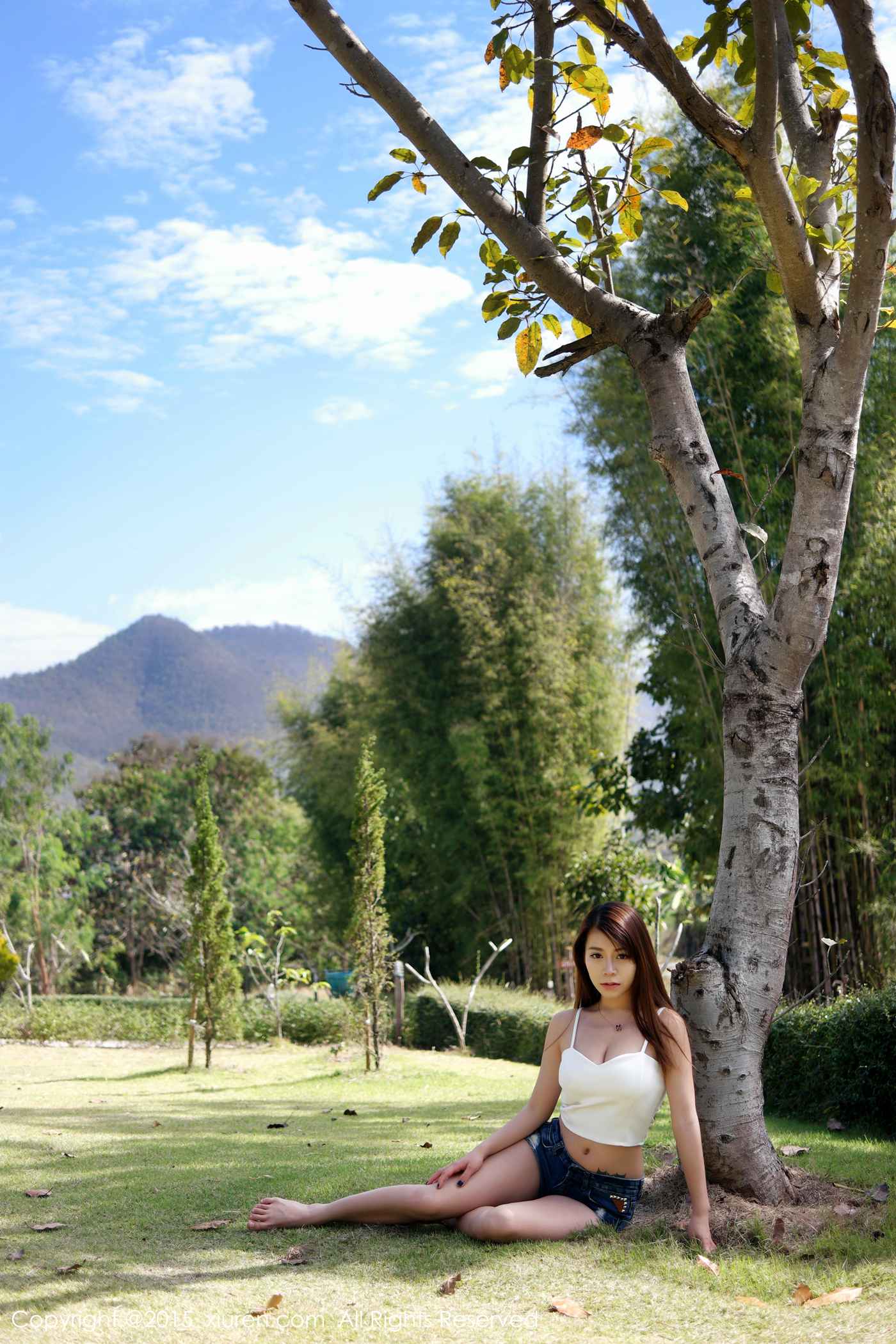 图片[22]-[Xiuren秀人网]XR20150203N00292 2015.02.03 vetiver嘉宝贝儿[50+1P] – 速更版-美库