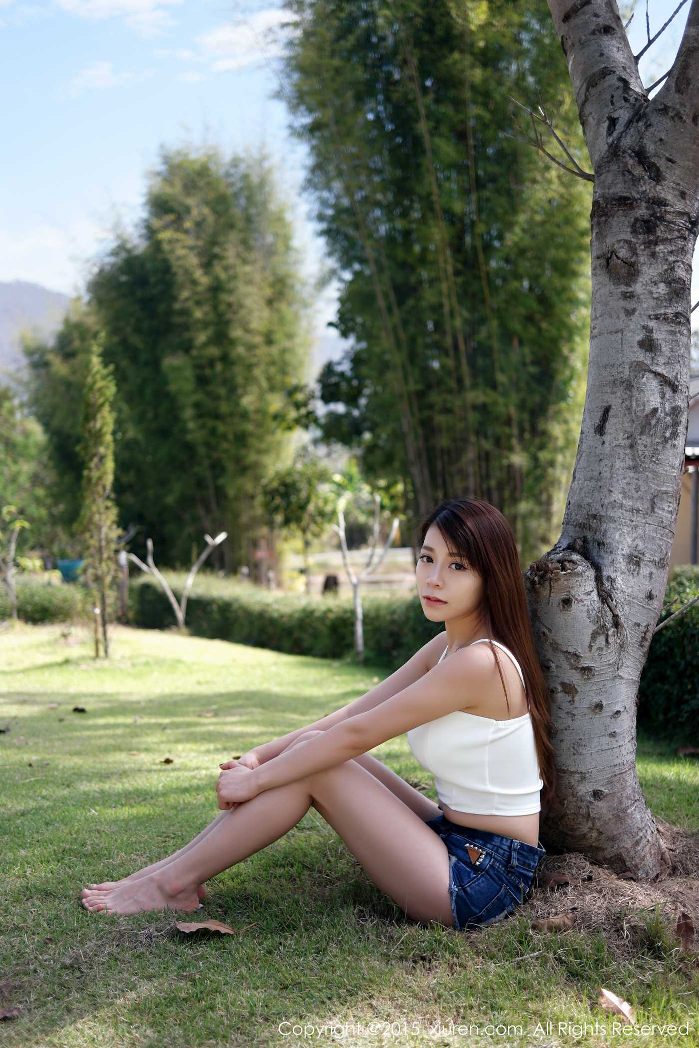 图片[24]-[Xiuren秀人网]XR20150203N00292 2015.02.03 vetiver嘉宝贝儿[50+1P] – 速更版-美库