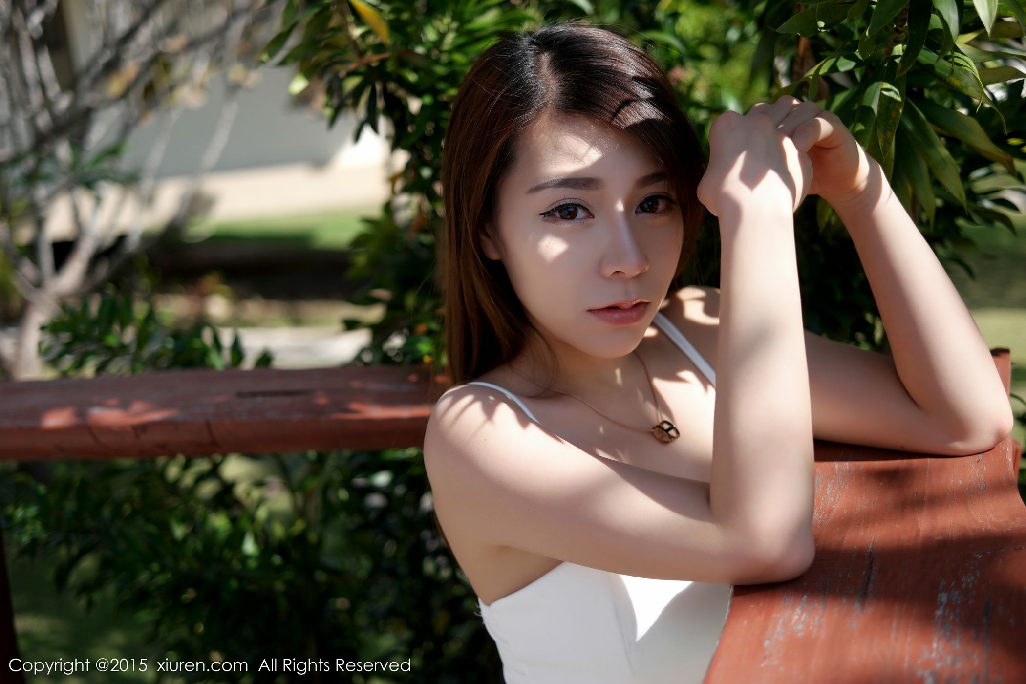 图片[32]-[Xiuren秀人网]XR20150203N00292 2015.02.03 vetiver嘉宝贝儿[50+1P] – 速更版-美库