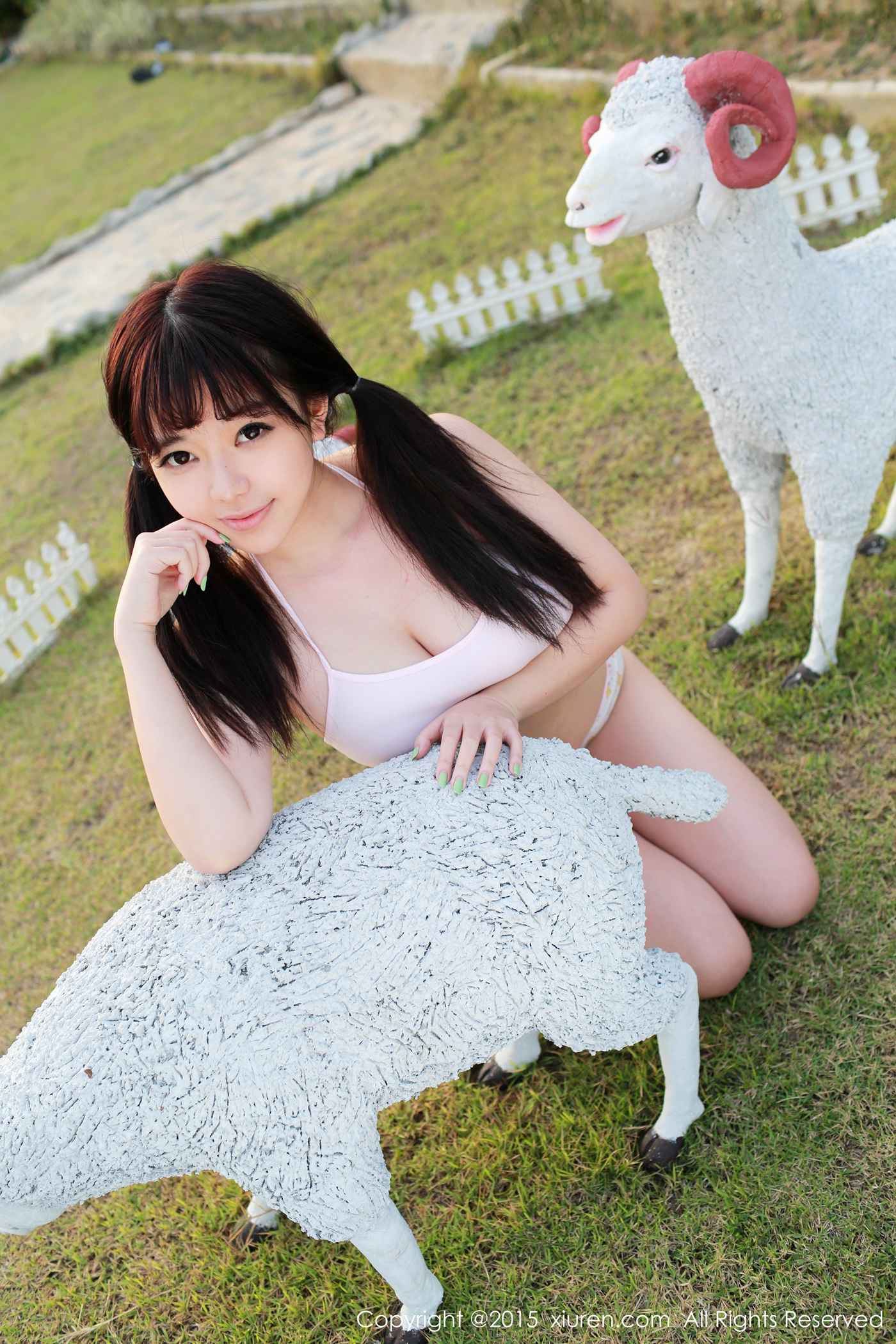 图片[34]-[Xiuren秀人网]XR20150202N00291 2015.02.02 刘飞儿Faye[53+1P] – 速更版-美库