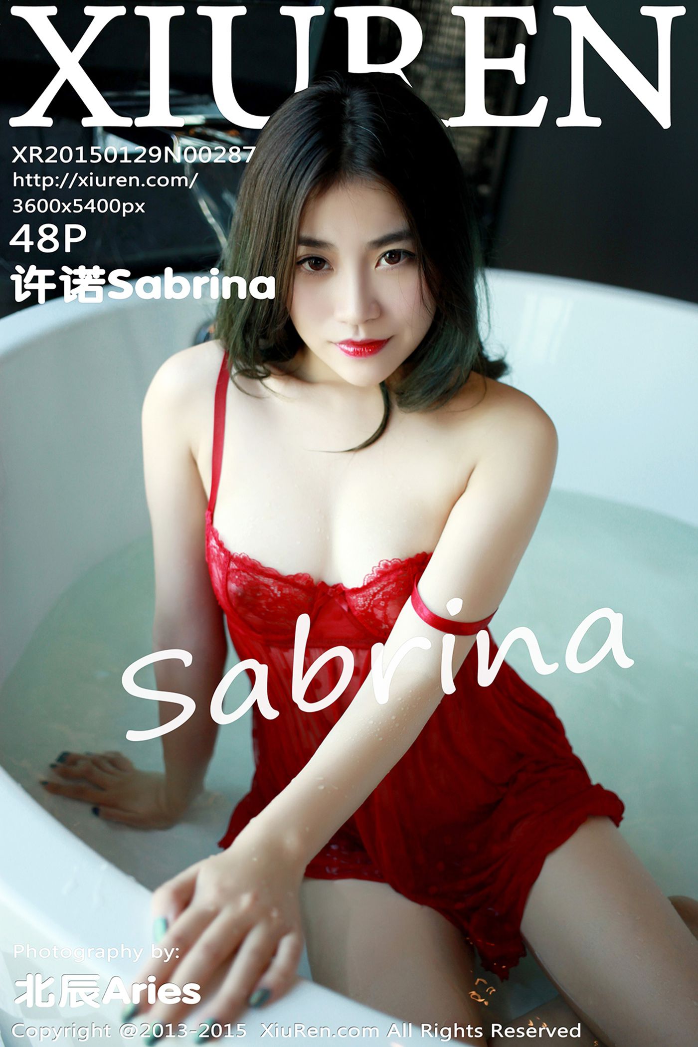 图片[48]-[Xiuren秀人网]XR20150129N00287 2015.01.29 许诺Sabrina[48+1P] – 速更版-美库
