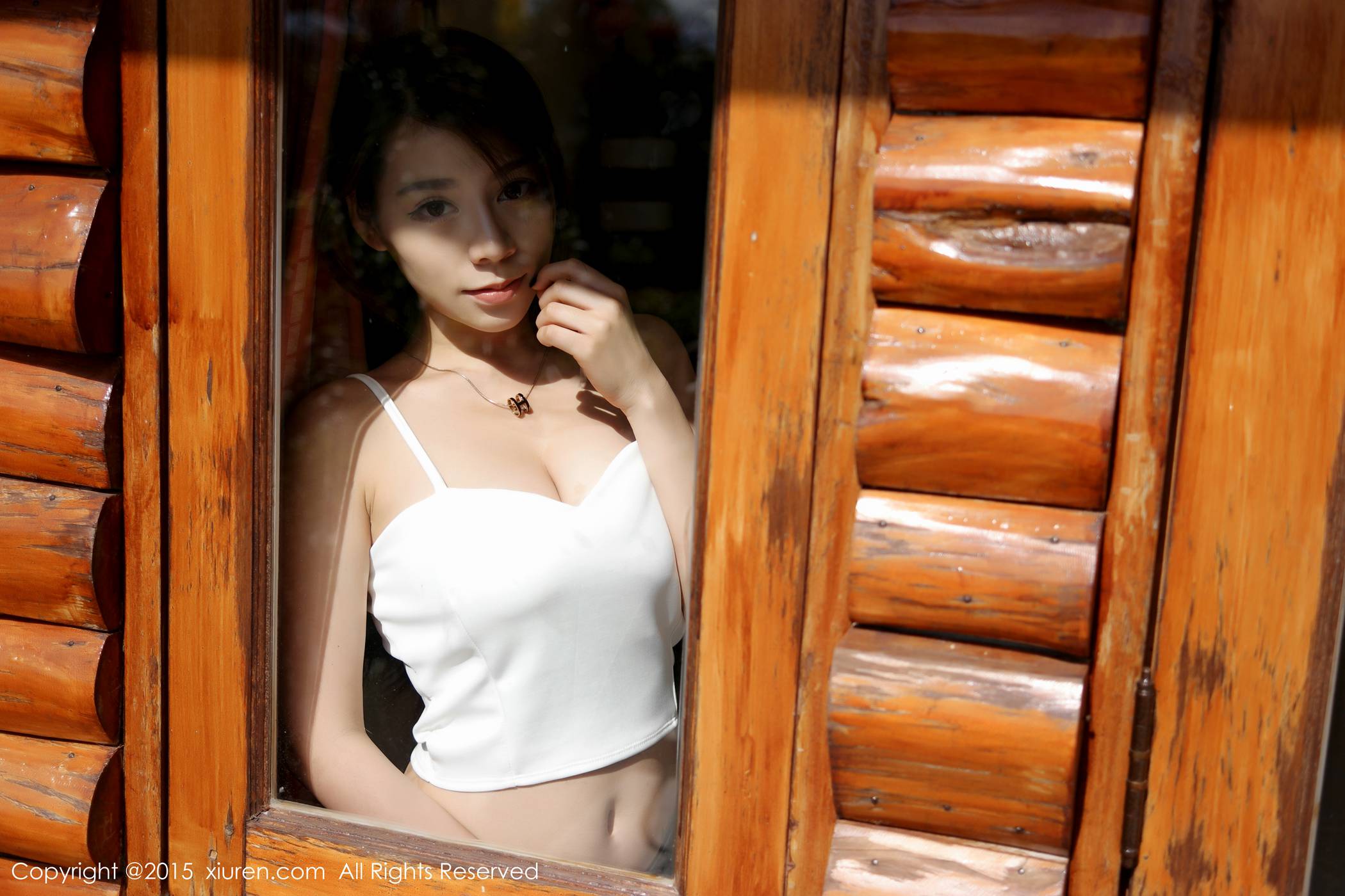 图片[39]-[Xiuren秀人网]XR20150203N00292 2015.02.03 vetiver嘉宝贝儿[50+1P] – 速更版-美库